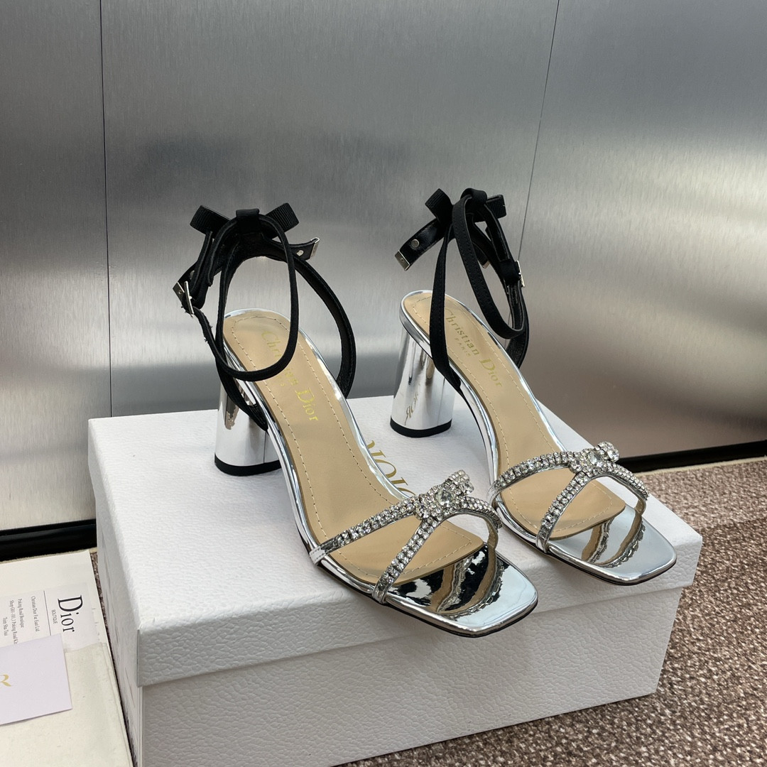 UA D*0r Or D*0r Sunset Heeled Sandal high heeled