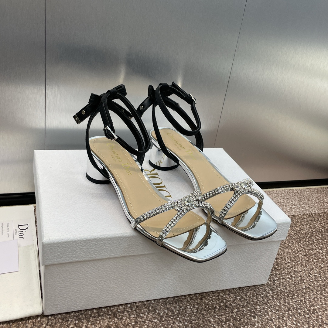 UA D*0r Or D*0r Sunset Heeled Sandal mid heeled