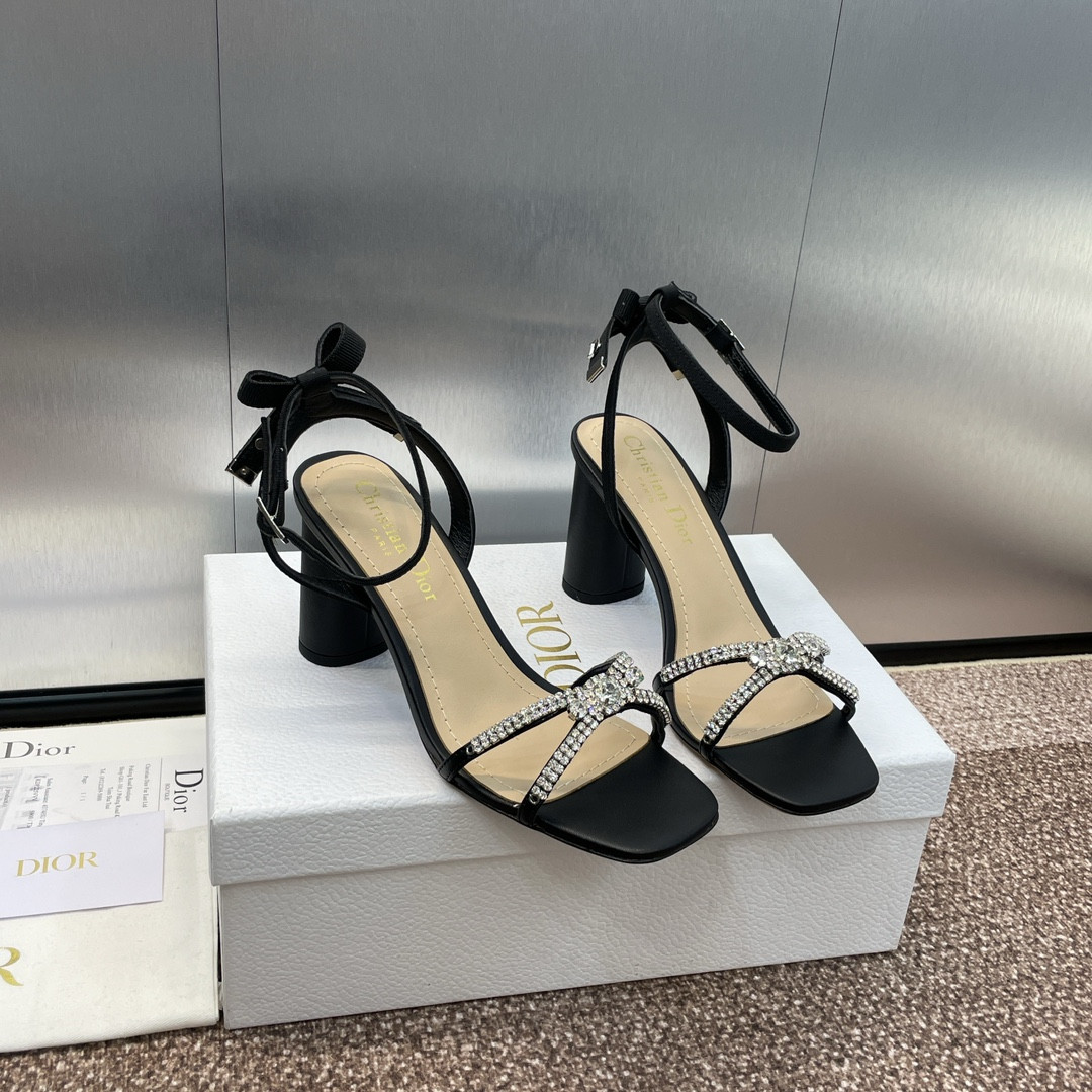 UA D*0r Or D*0r Sunset Heeled Sandal high heeled