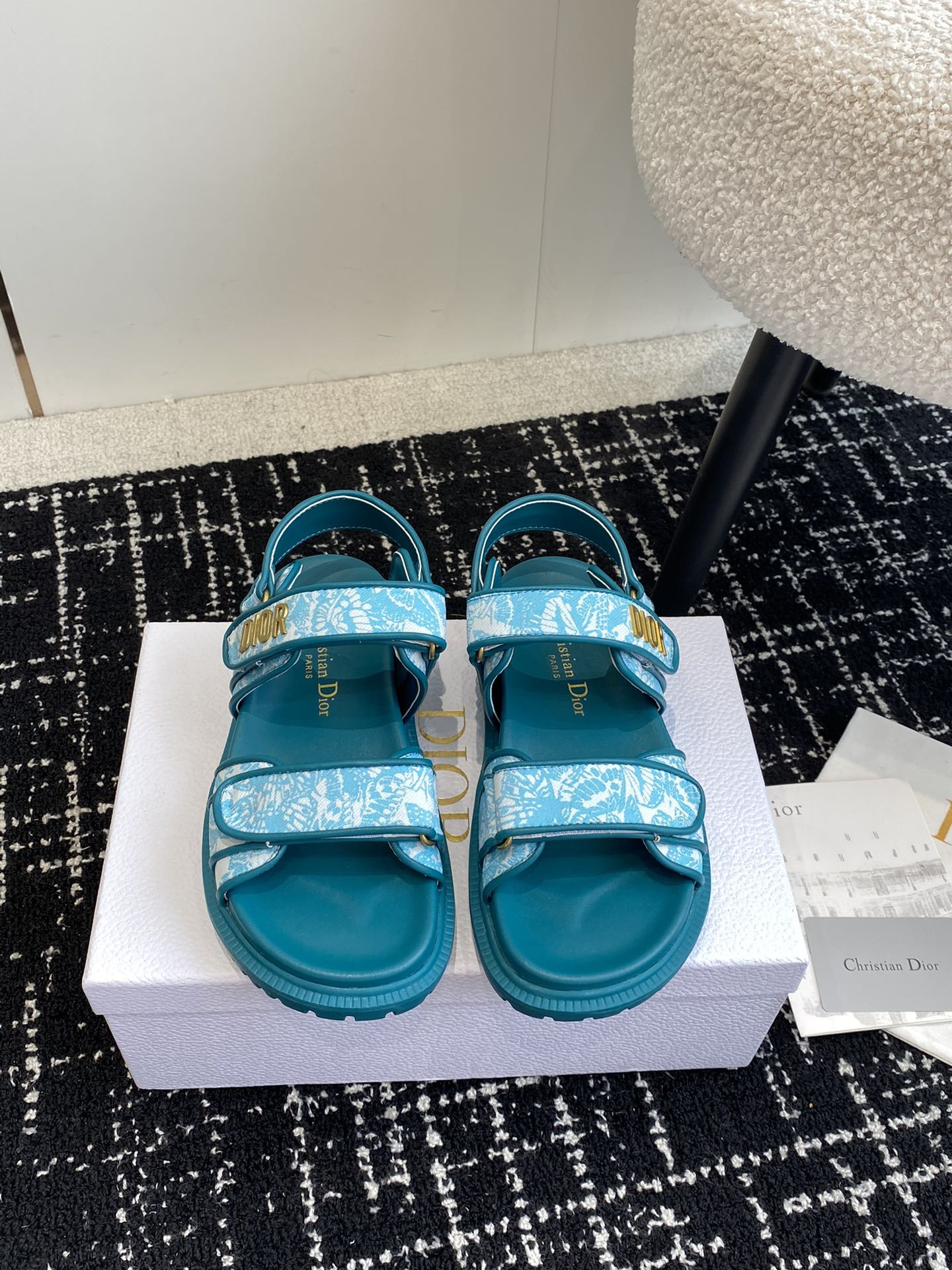 UA D*0ract Sandal