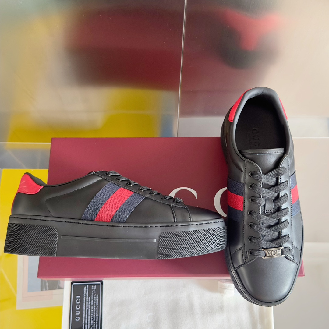 UA G*u*i ACE SNEAKER