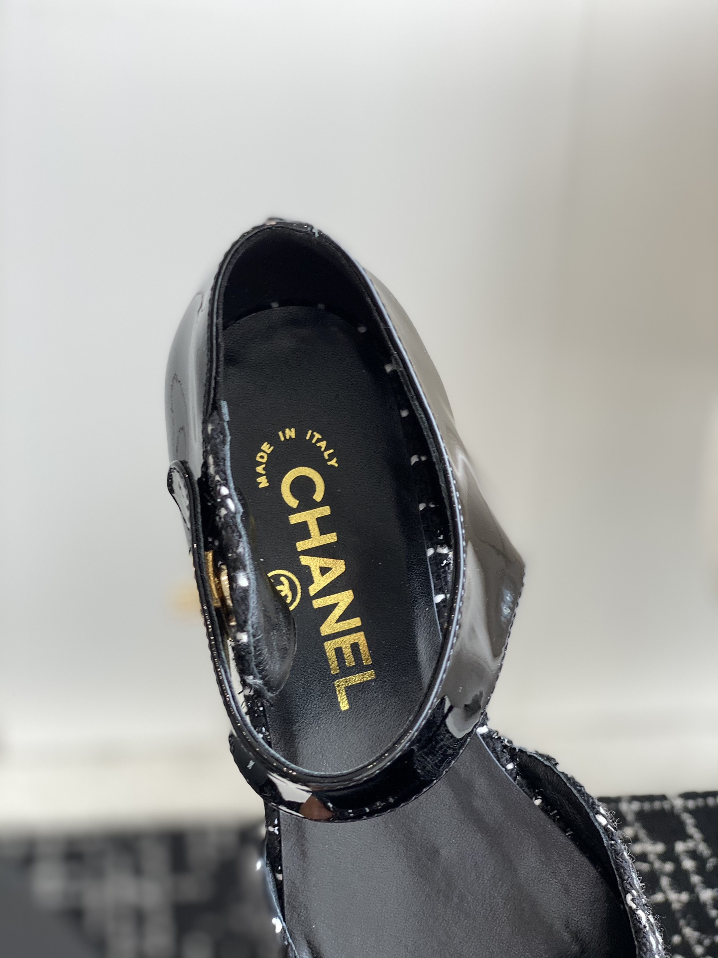 UA Ch*el MARY JANES