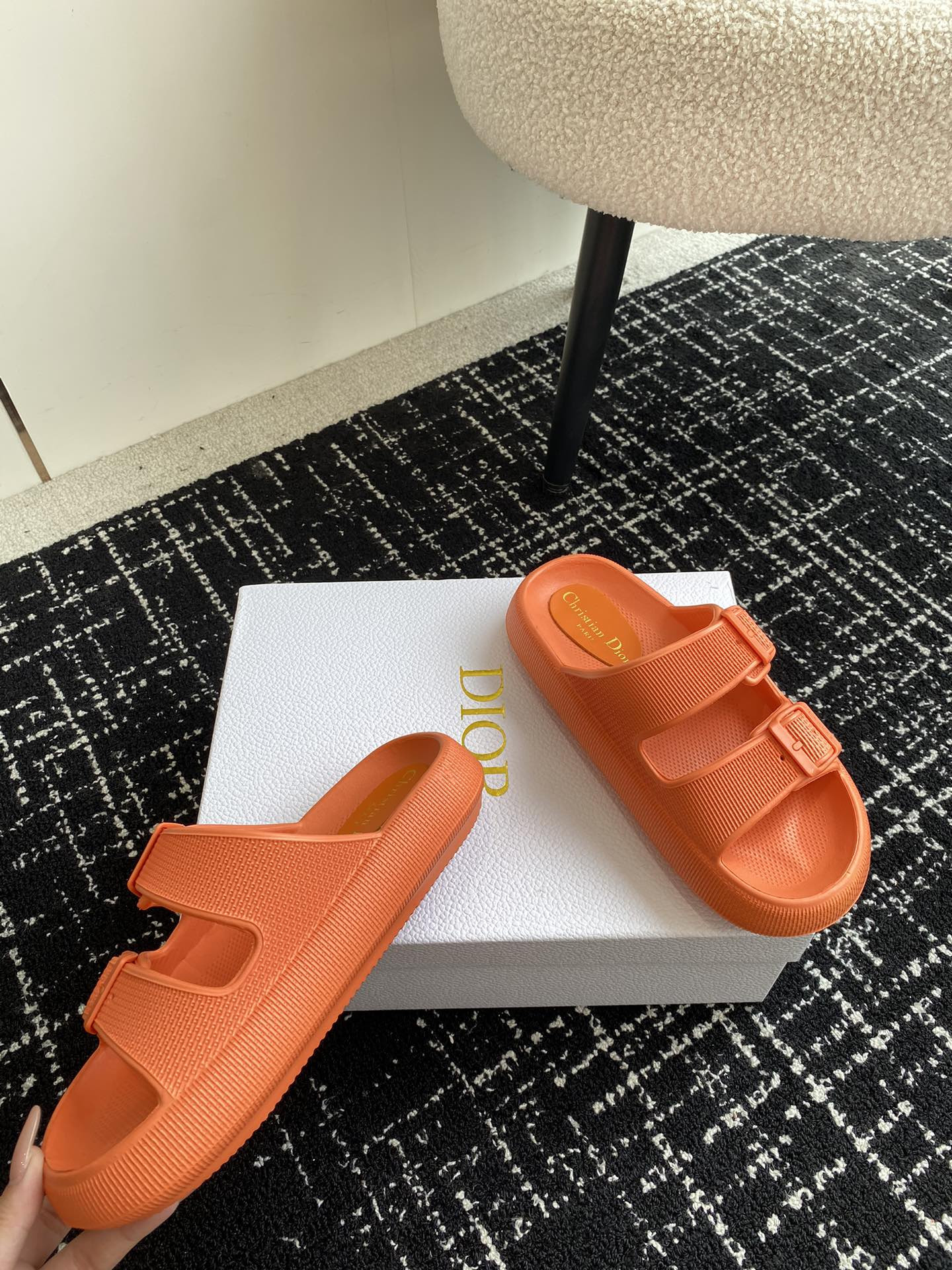UA D*0r Slide