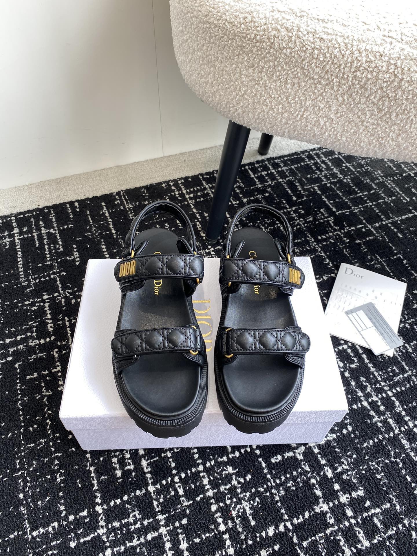 UA D*0ract Platform Sandal