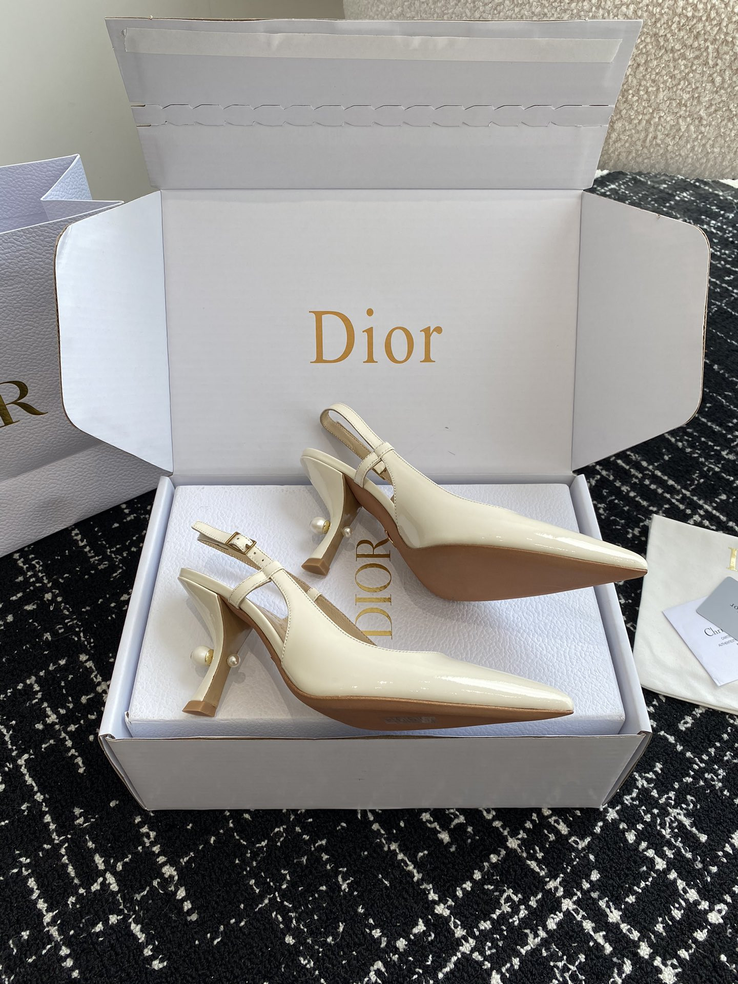 UA D*0r Tribales Slingback Pump
