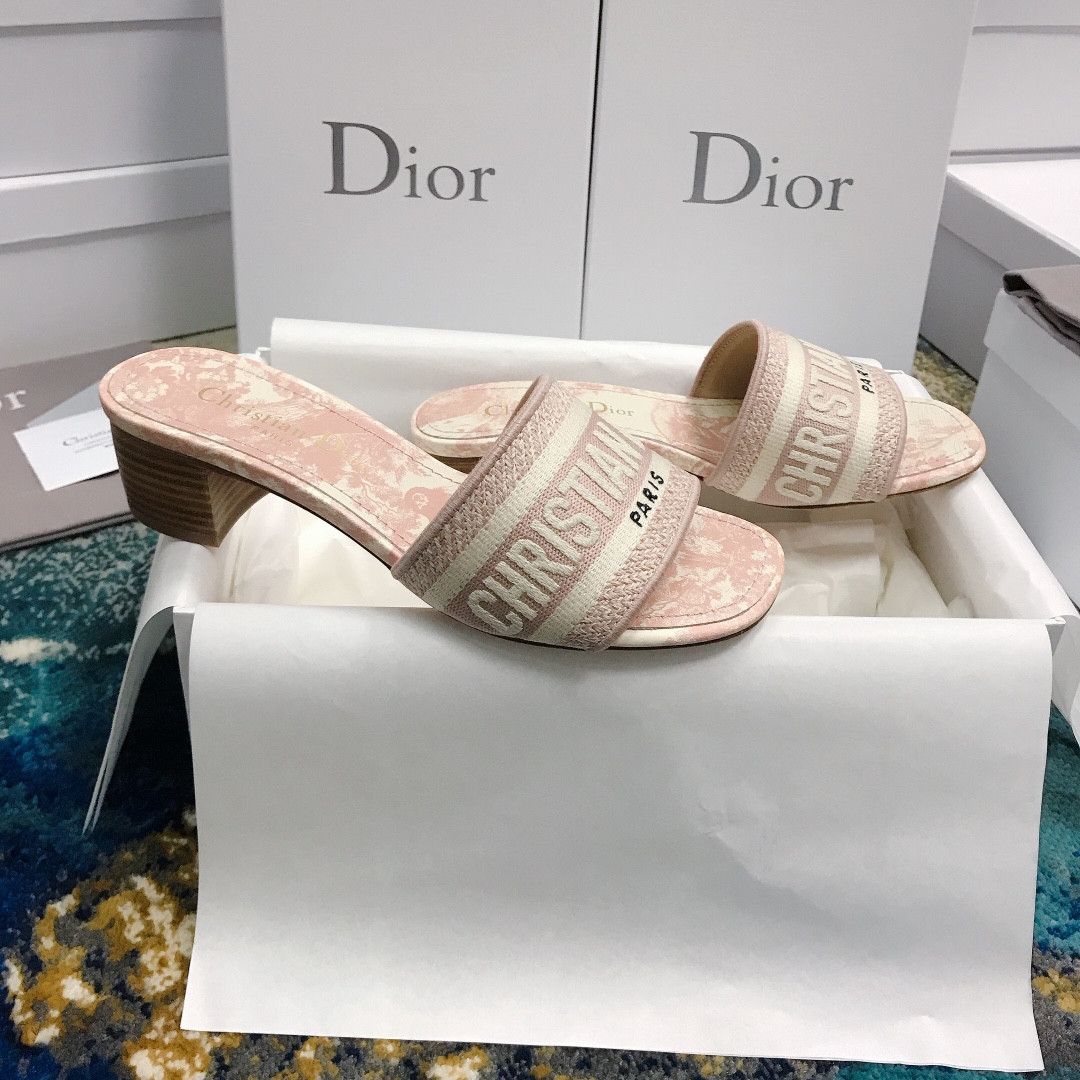 UA D*0r Dway Heeled Slide