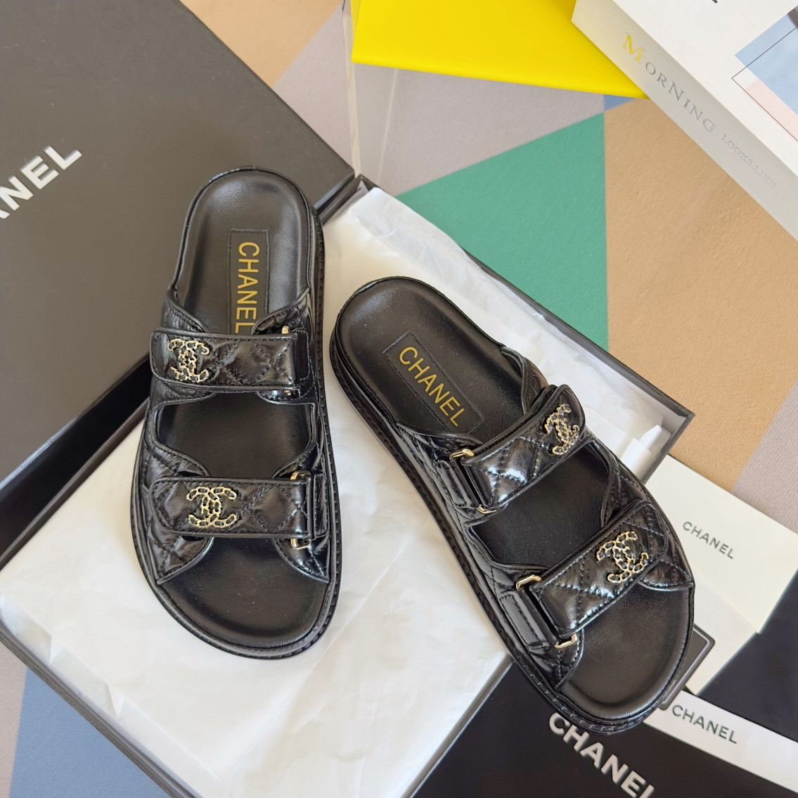 UA Ch*el SLIDES