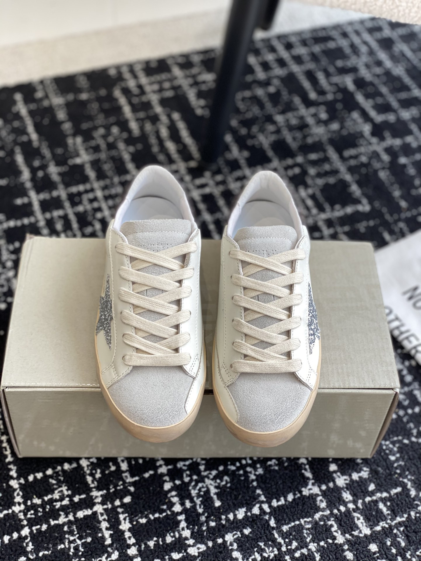 UA Golden Go*e S*per-Star Sneaker