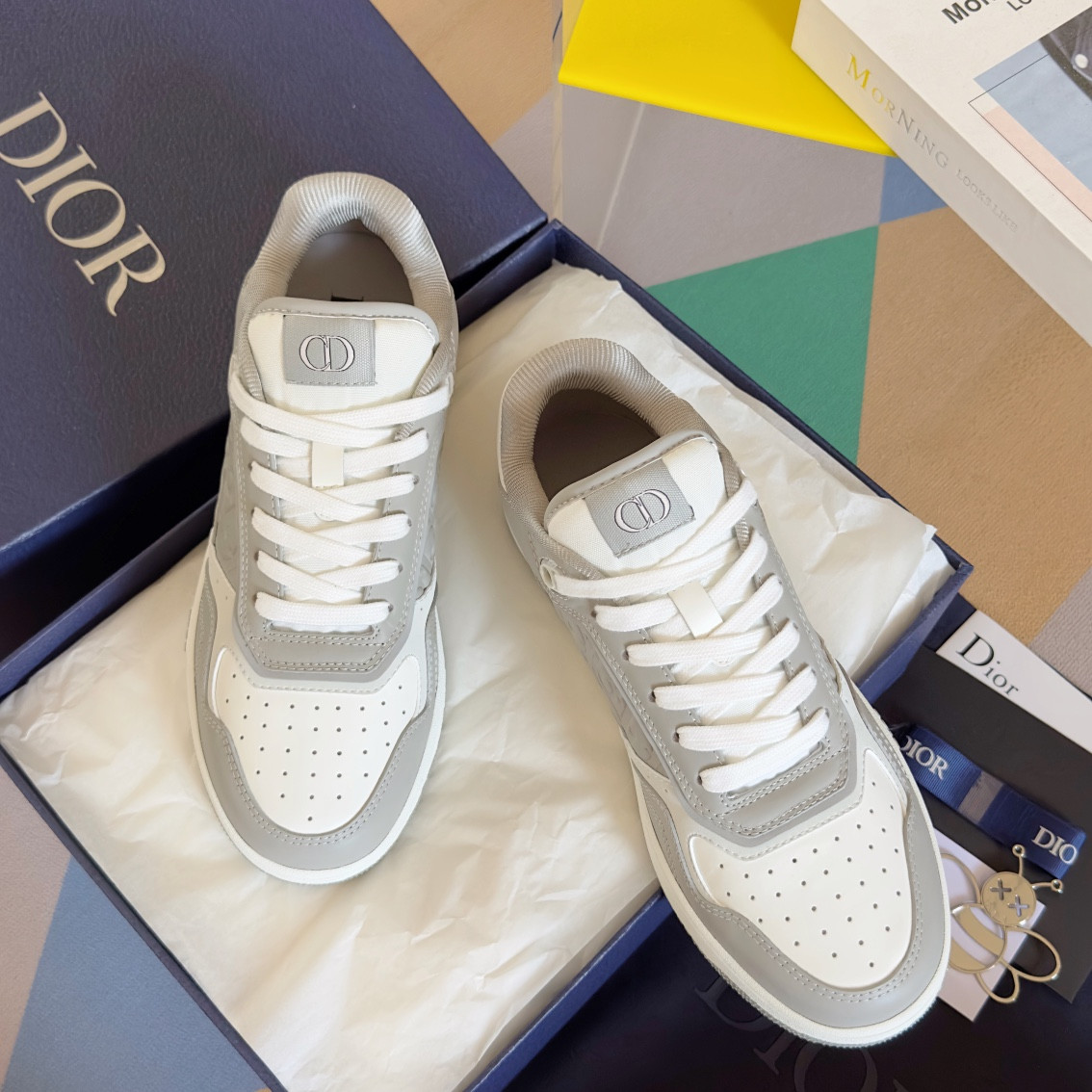 UA D*0r B27 Sneaker