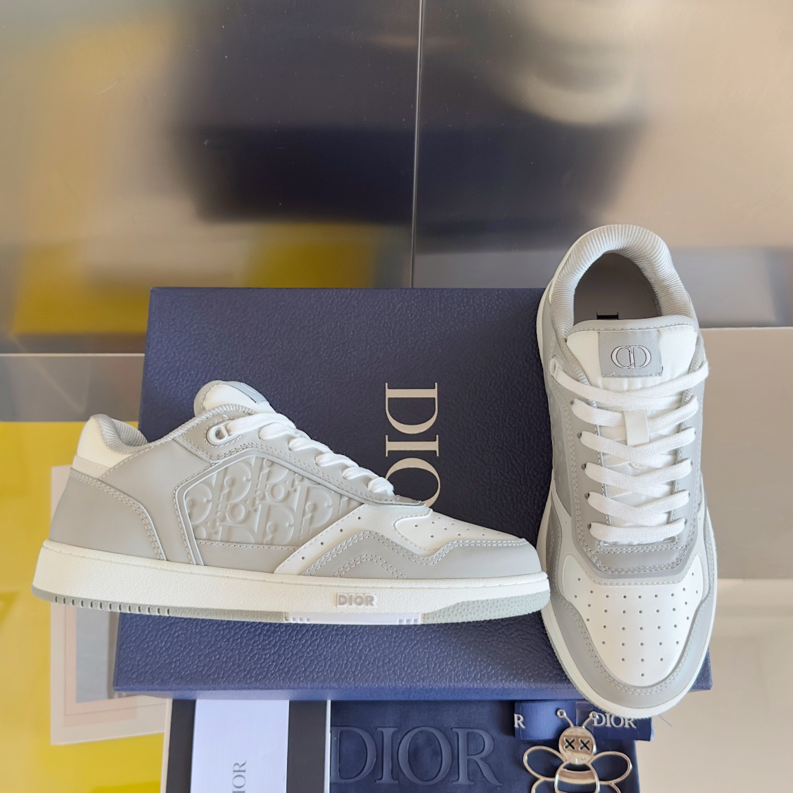 UA D*0r B27 Sneaker