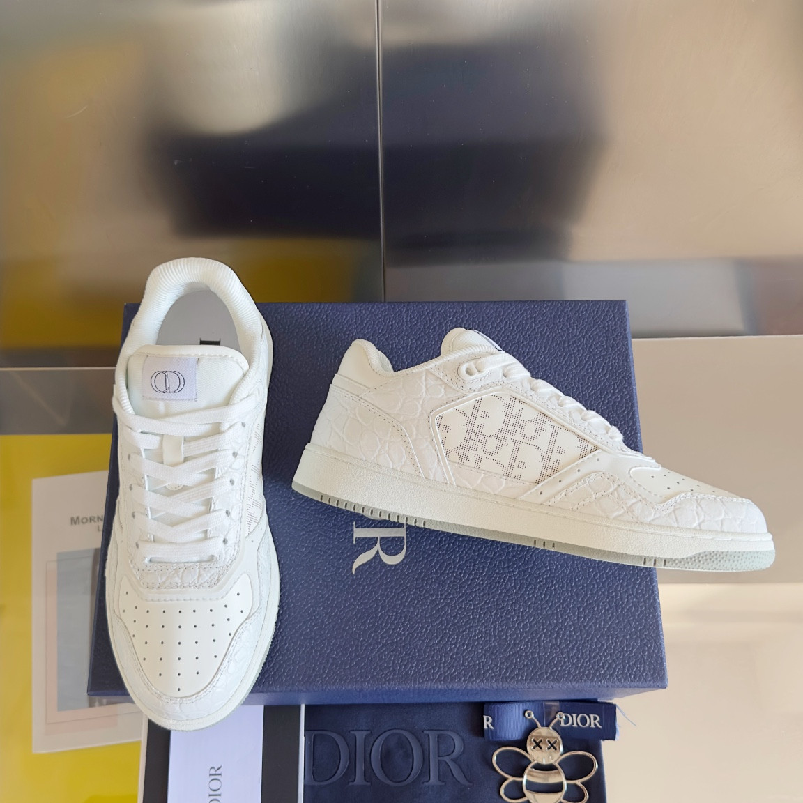 UA D*0r B27 Sneaker