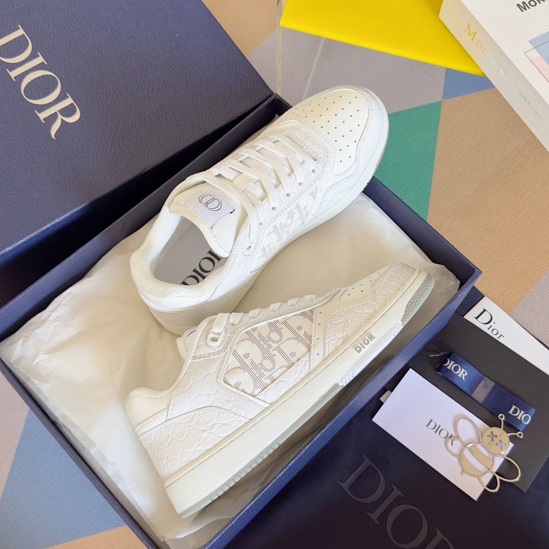 UA D*0r B27 Sneaker