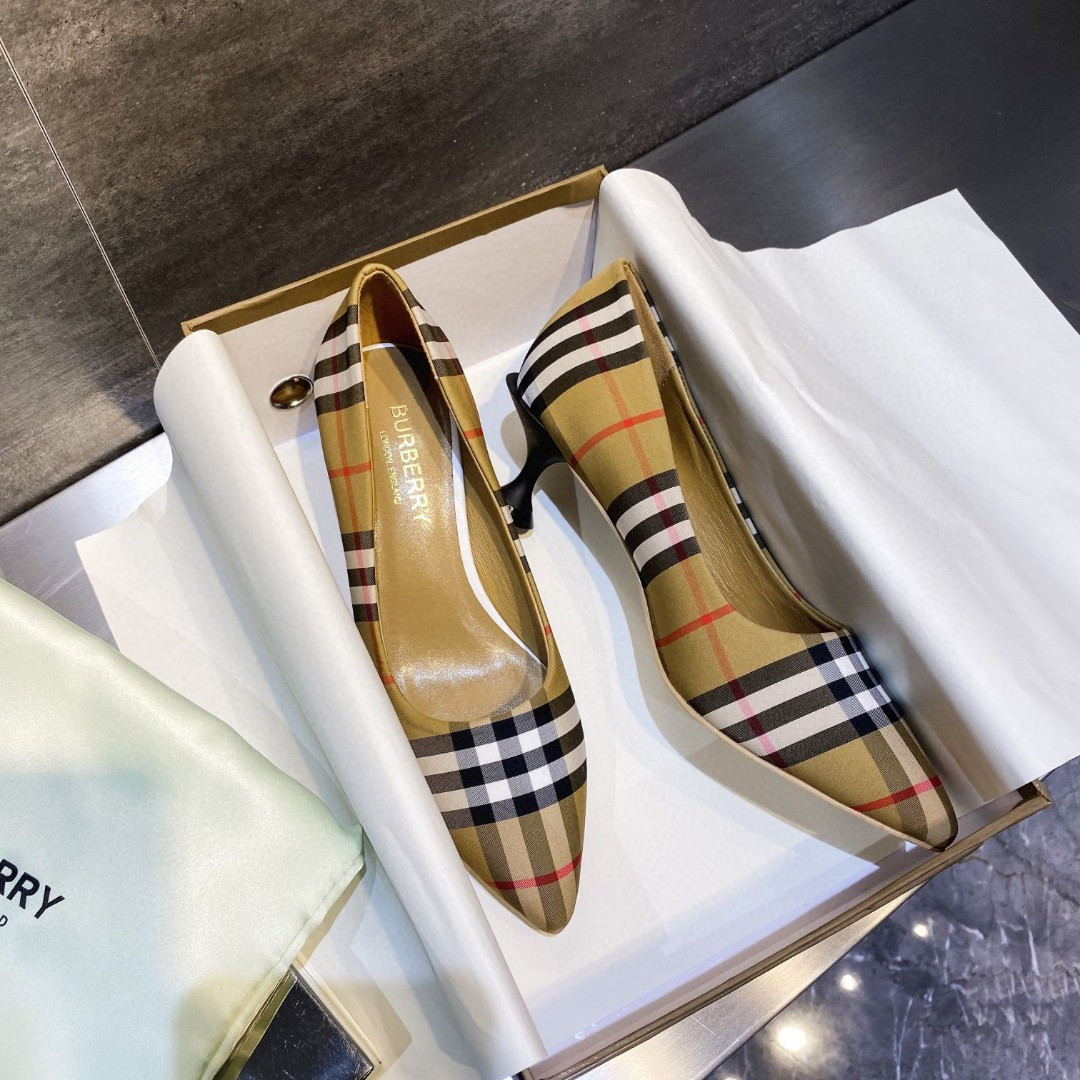 UA B**rry Check Pumps