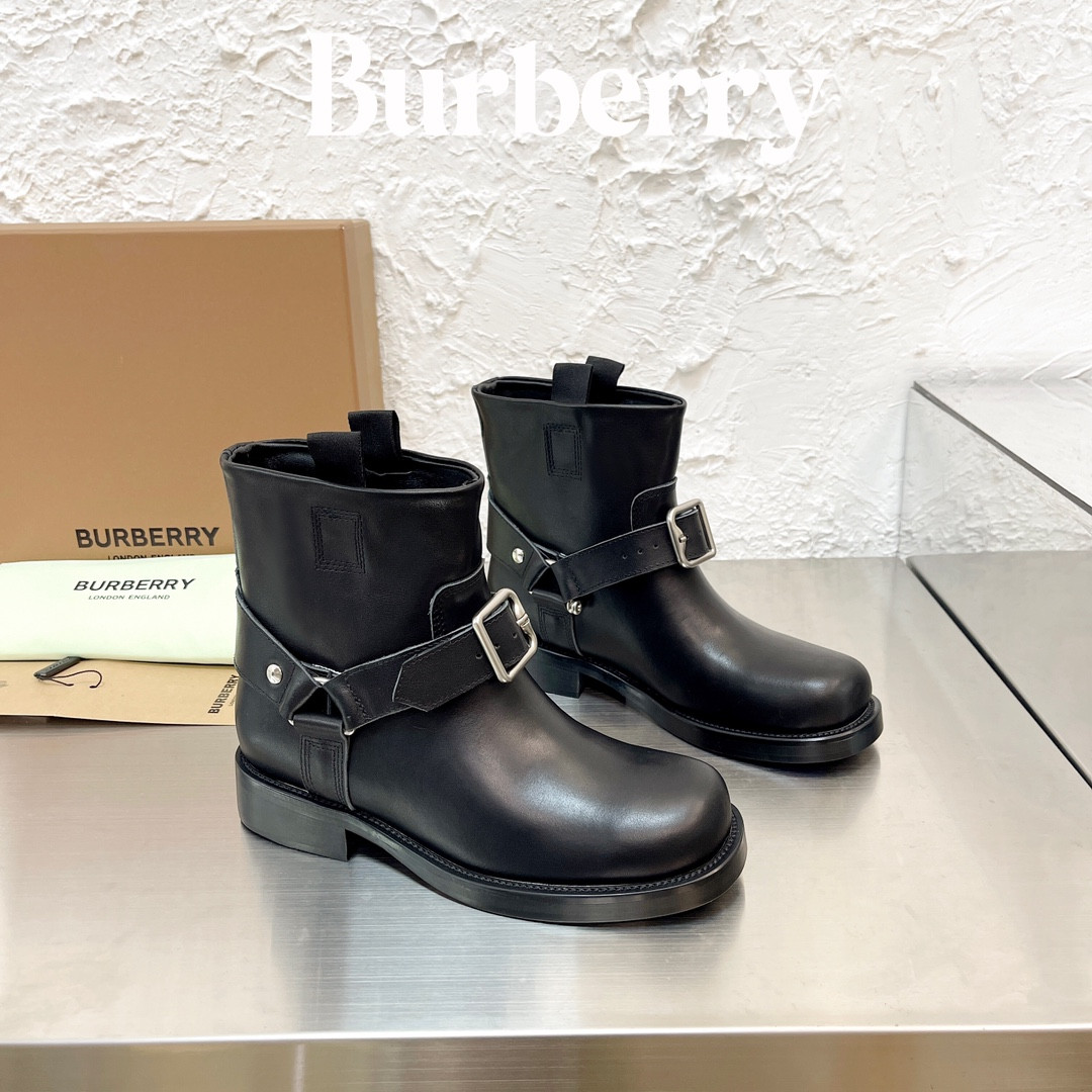 UA B**rry Boots