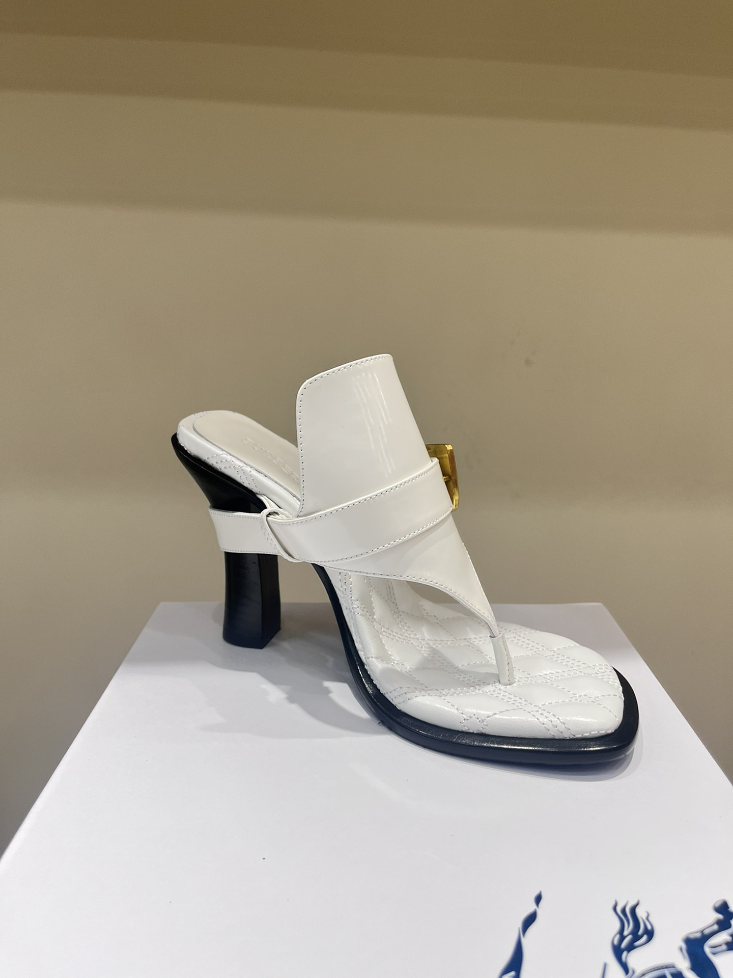 UA B**rry Slides