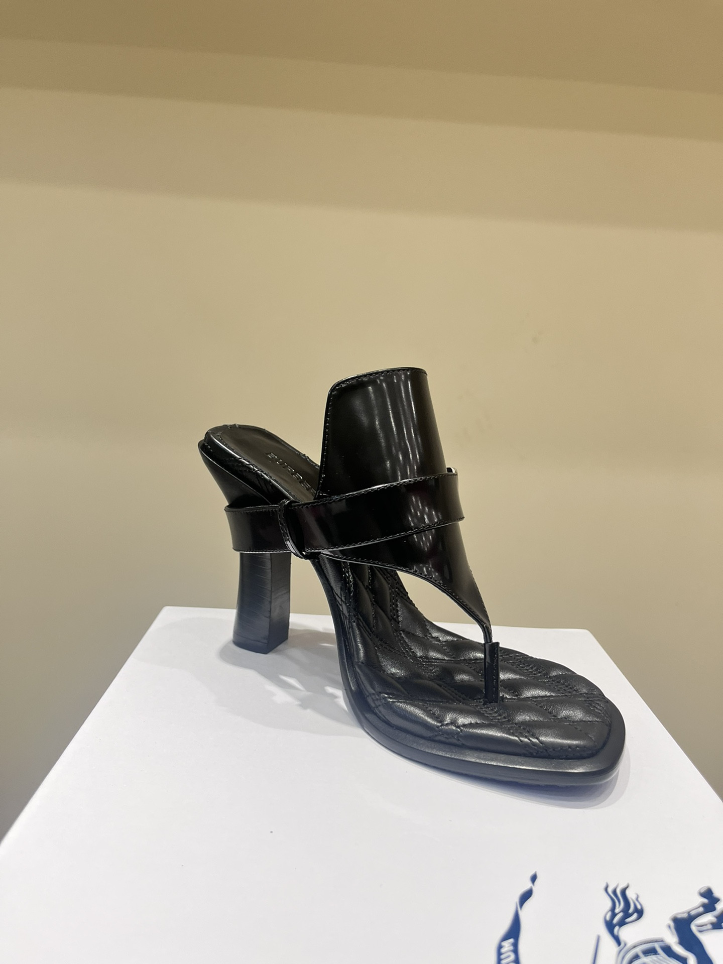 UA B**rry Slides
