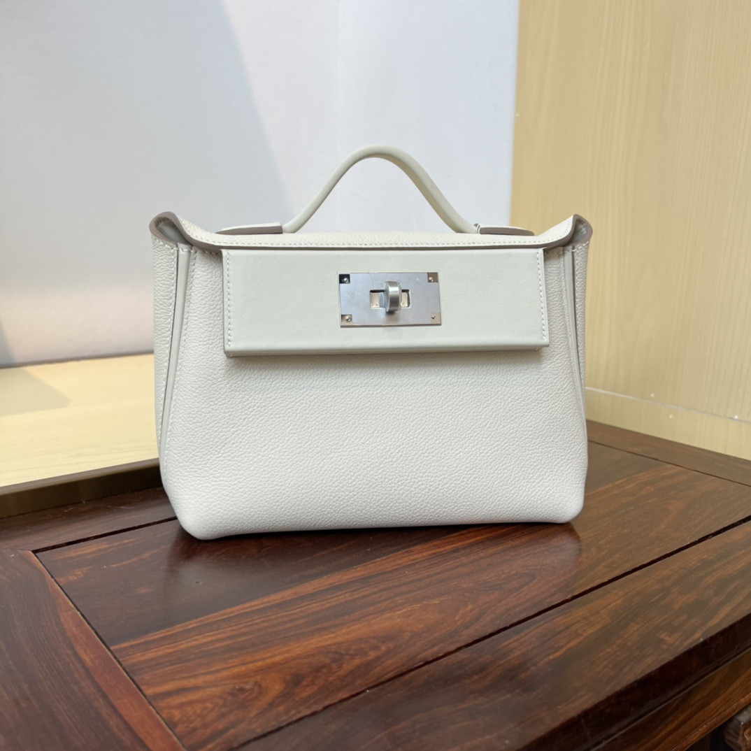 Hermès Mini 24/24-21 Bag 21×12×16CM