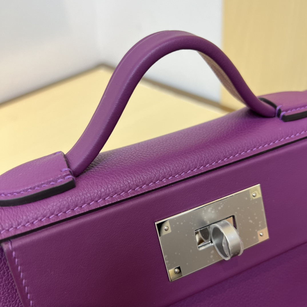 Hermès Mini 24/24-21 Bag 21×12×16CM