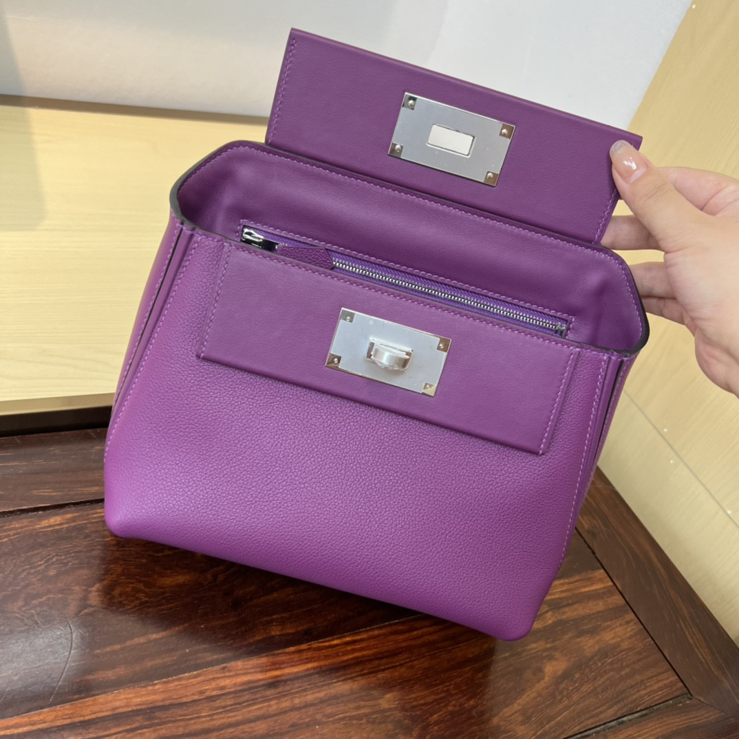 Hermès Mini 24/24-21 Bag 21×12×16CM