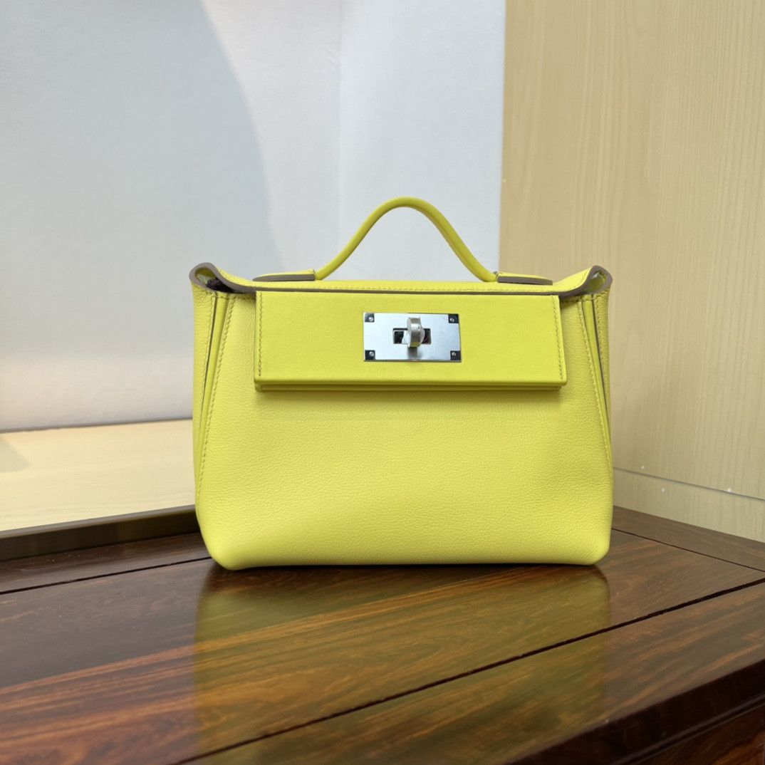 Hermès Mini 24/24-21 Bag 21×12×16CM