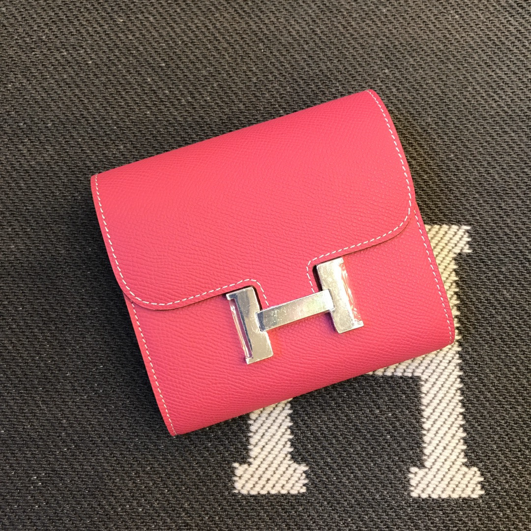 Hermès Wallet 13x12CM