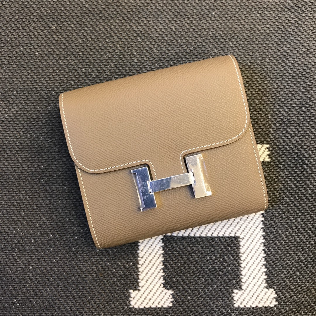 Hermès Wallet 13x12CM