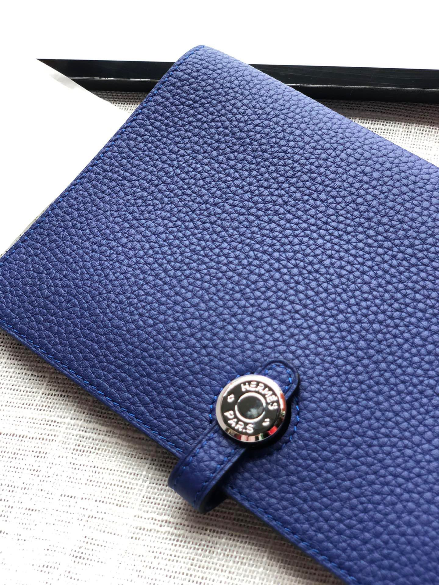 Hermès Dogon Duo Wallet 20.1cm