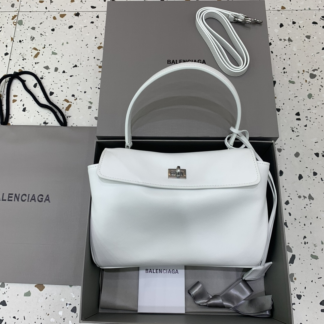 Ba*len*cia*ga Rodeo Small 28.9x20x9.9cm