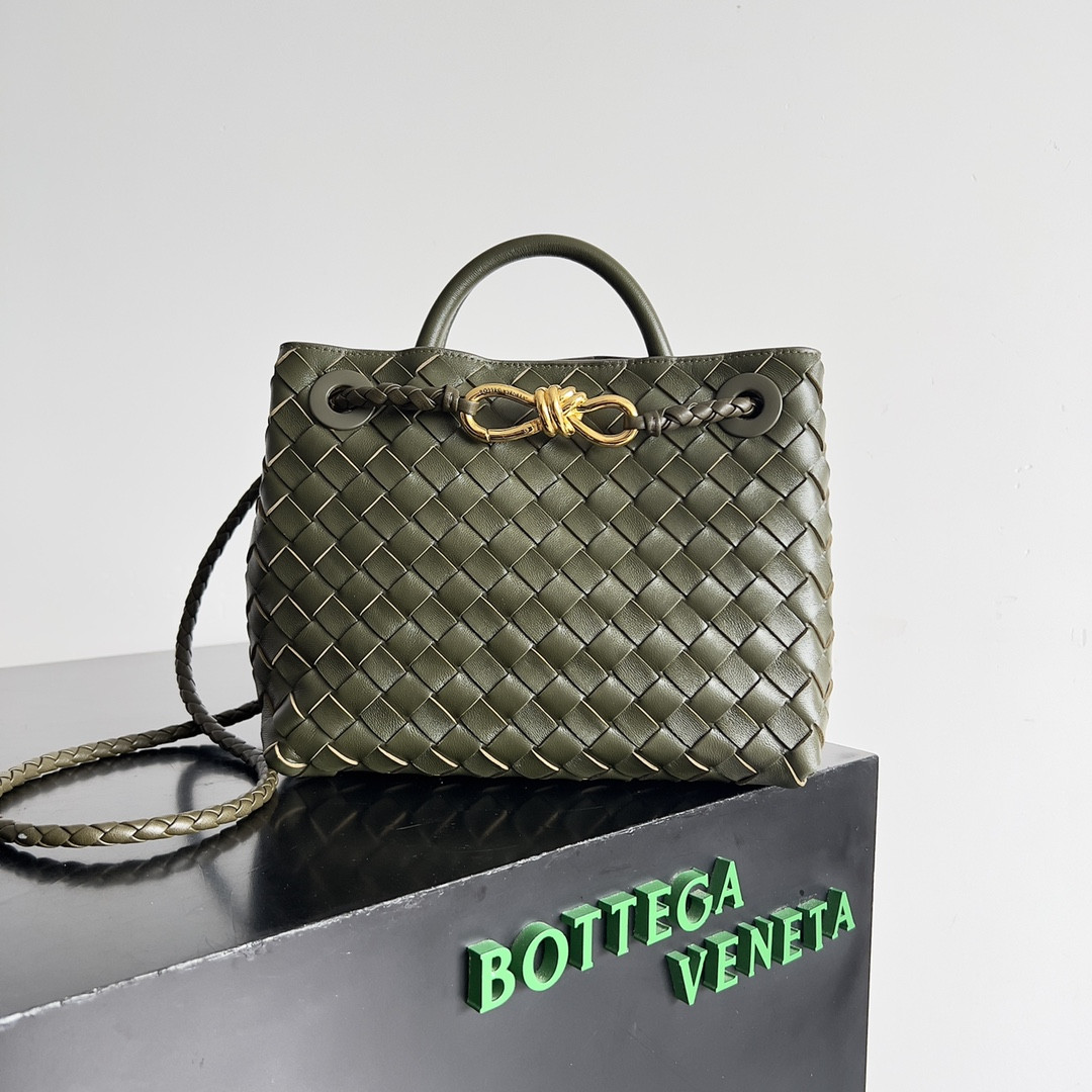 Bo*te*ga Ve*ne*ta Small Andiamo 25x22x10.5cm