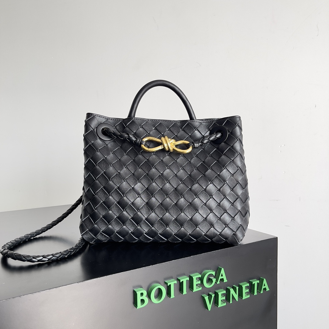 Bo*te*ga Ve*ne*ta Small Andiamo 25x22x10.5cm
