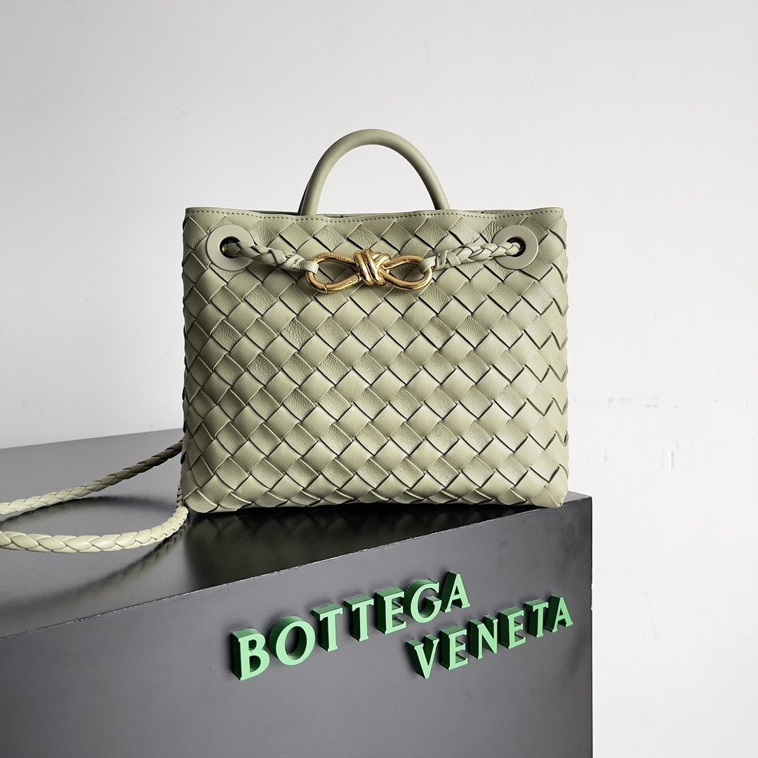 Bo*te*ga Ve*ne*ta Small Andiamo 25x22x10.5cm