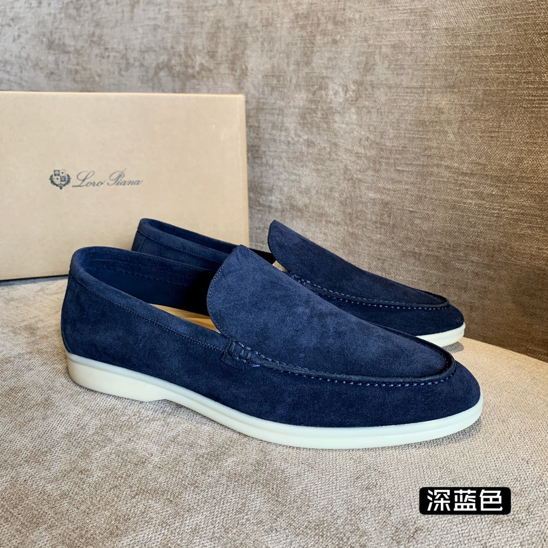 UA L**o p*ana Summer Walk Loafers