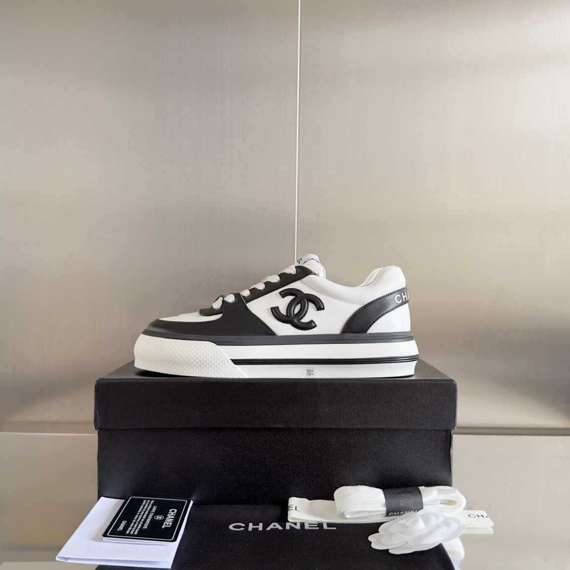 UA Ch*el SNEAKER