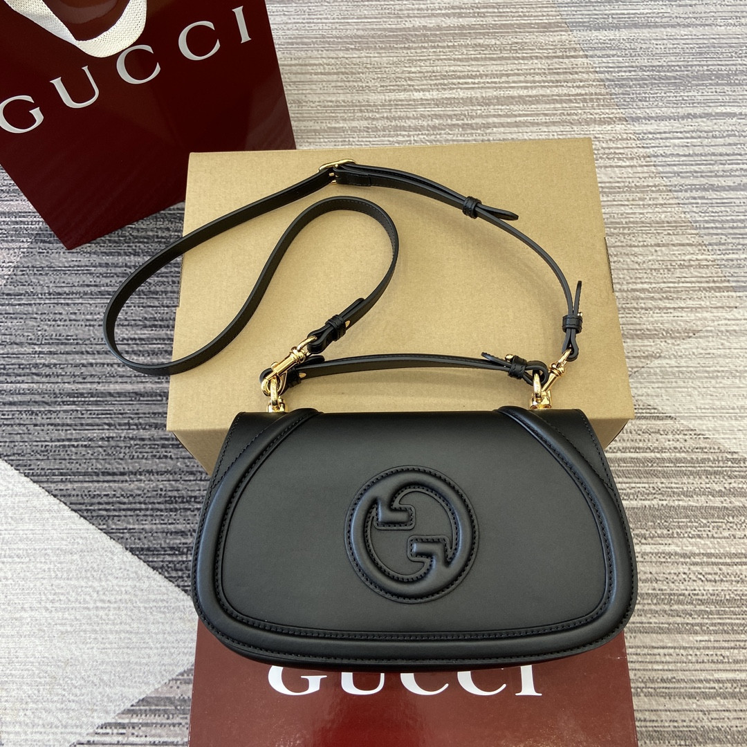 G*u*i BLONDIE Medium TOP HANDLE BAG 27x 17x 7cm