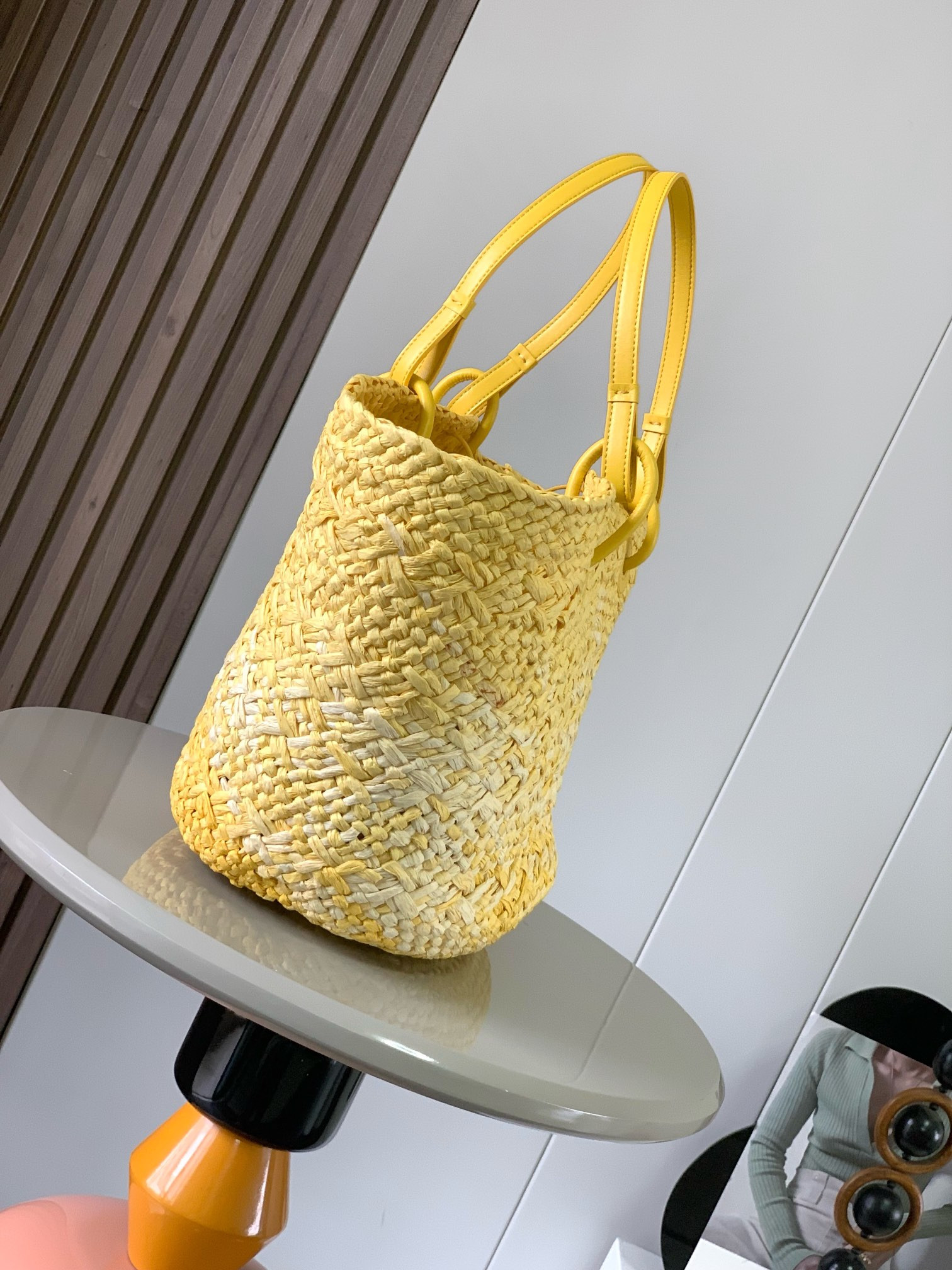 L0ew* Anagram Baske 46x24x15cm