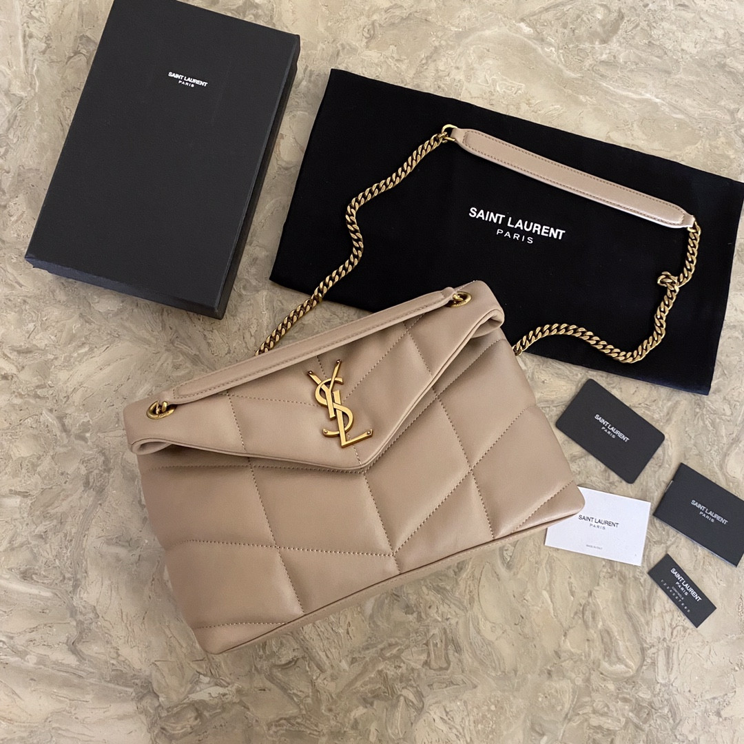 Y*L loulou puffer 29x17x11cm