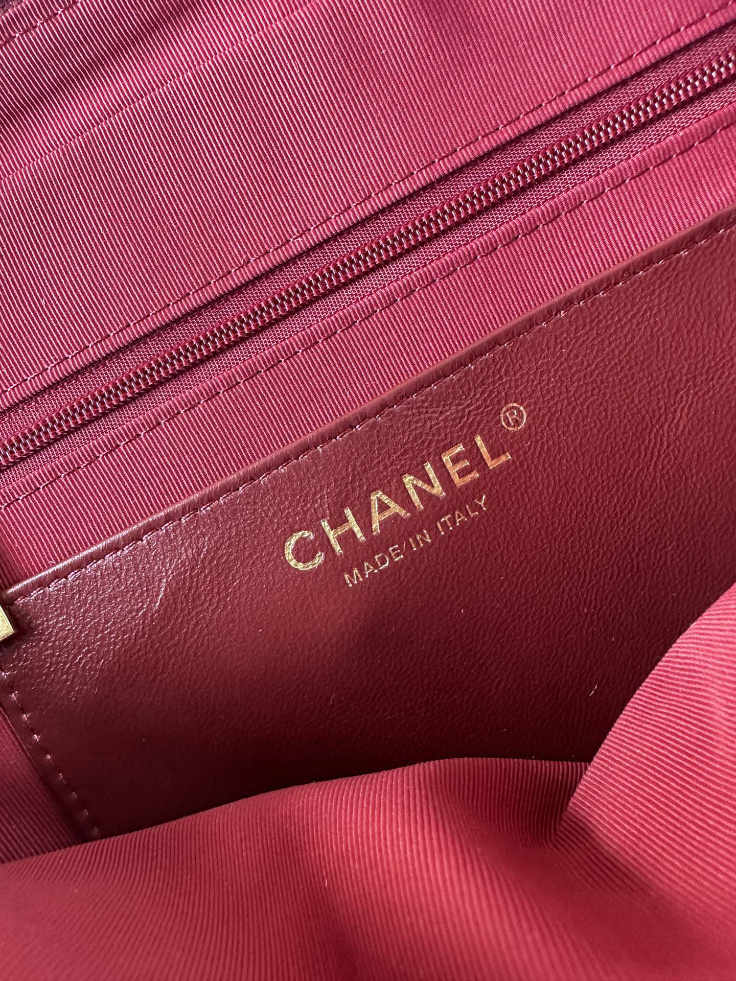 Ch*el Camera Case 25X17X8cm