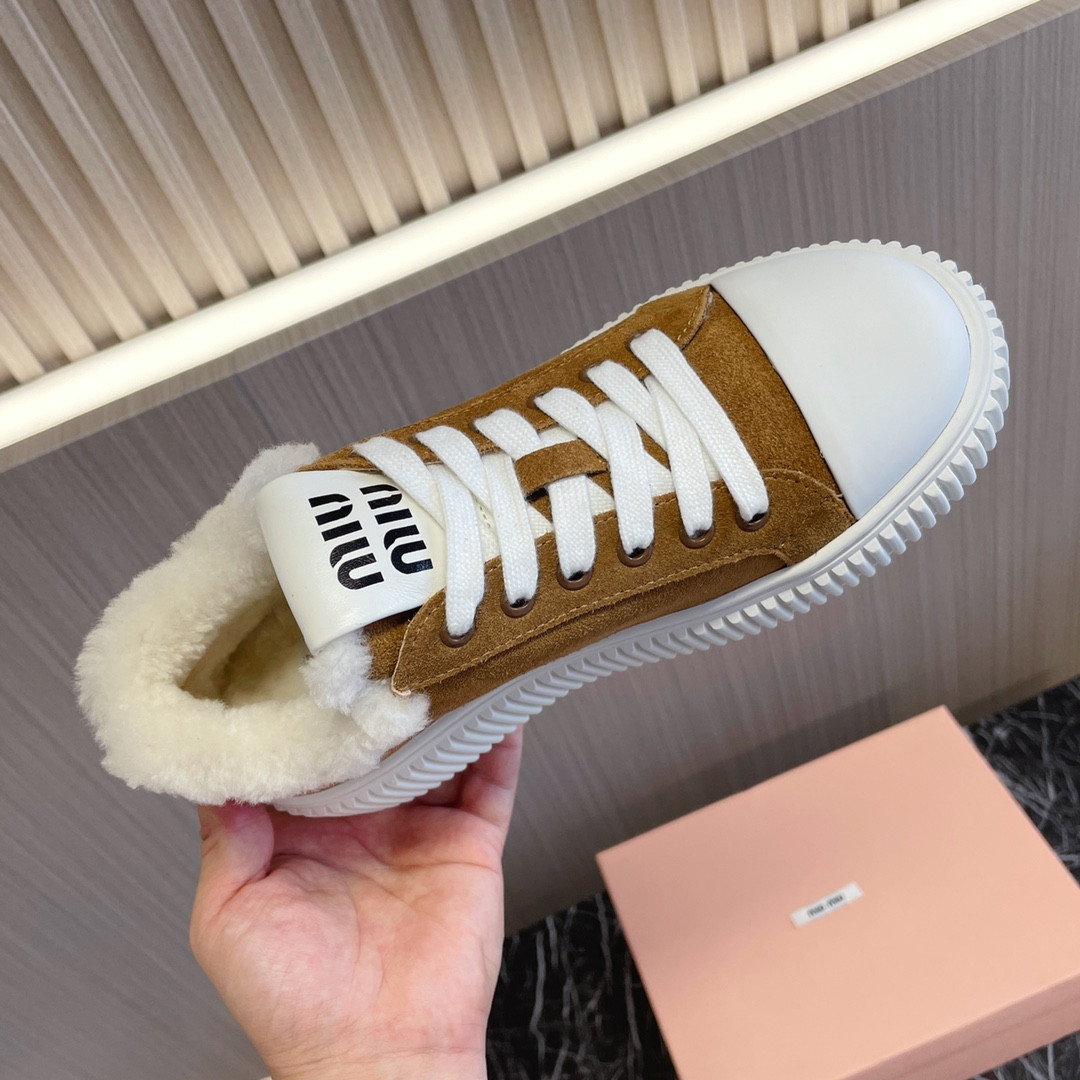 UA Miu Miu Sneakers