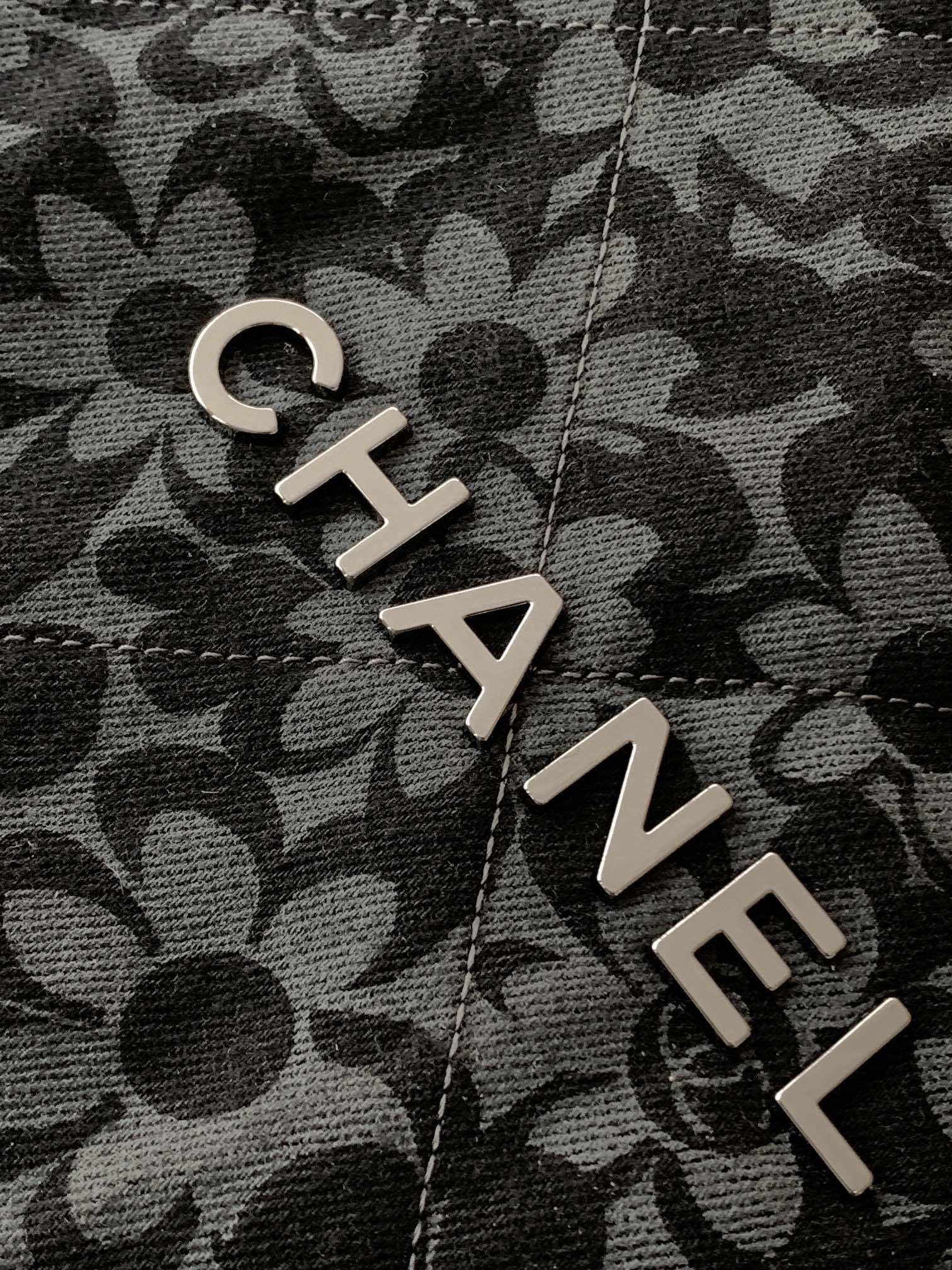 Ch*el 22 HANDBAG 35×37×7cm