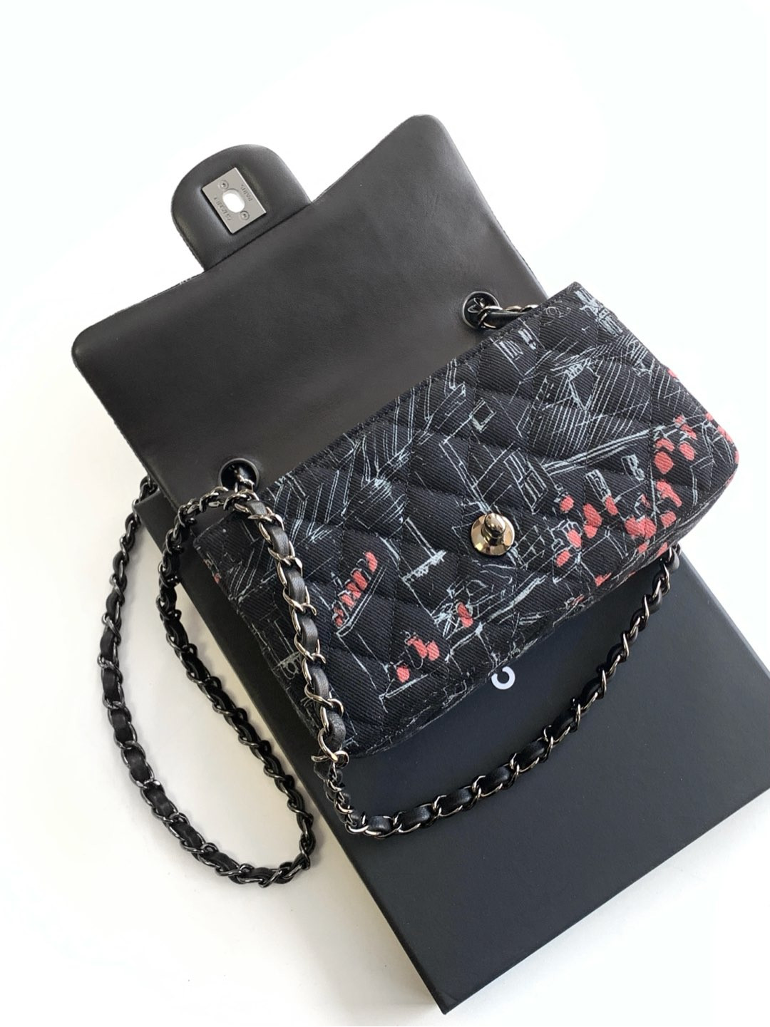 Ch*el Mini CF 20cm