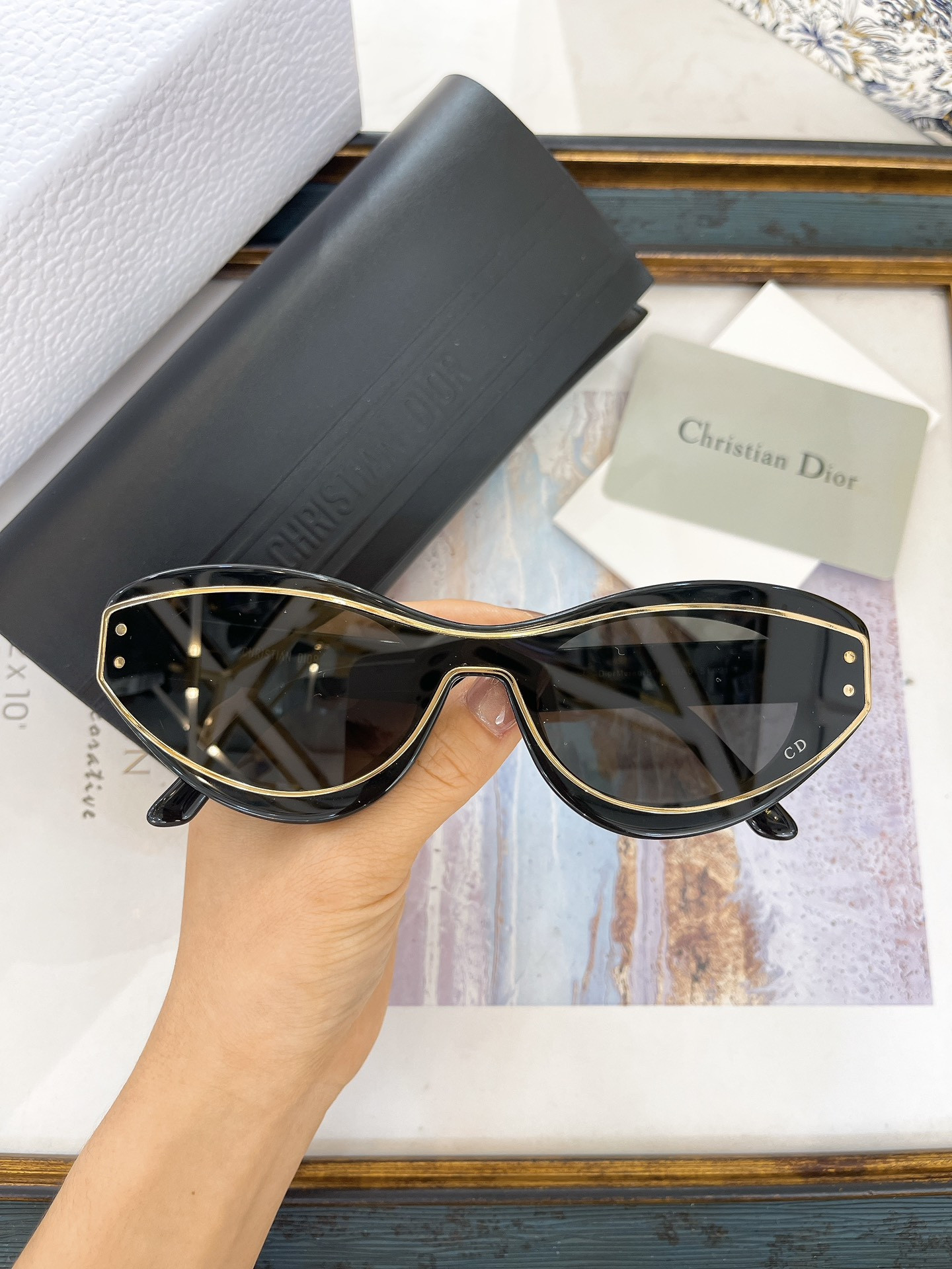 D*0r Glasses MeteorB1I 51-21-145