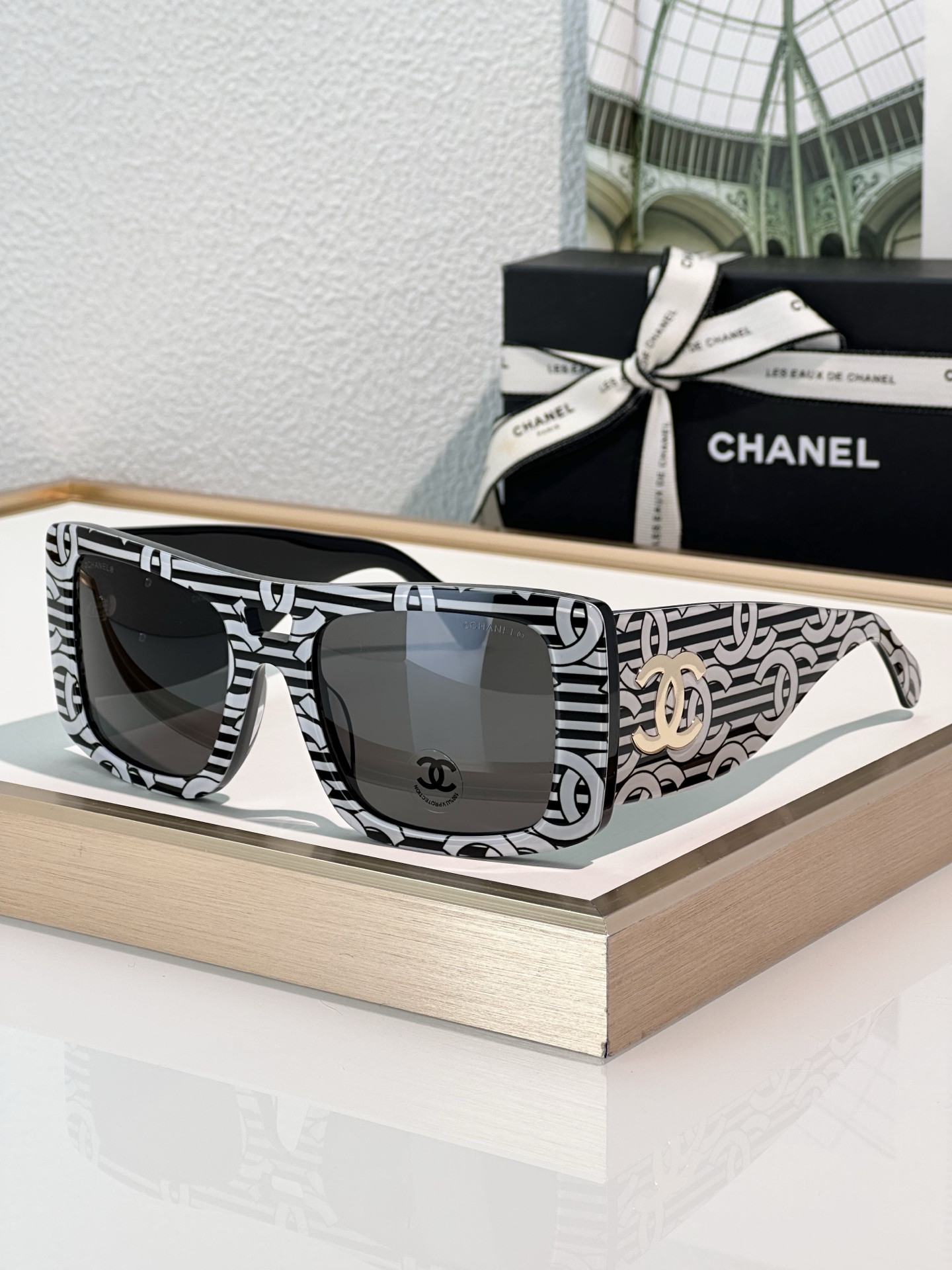 Ch*el Glasses A71628 54-20-145