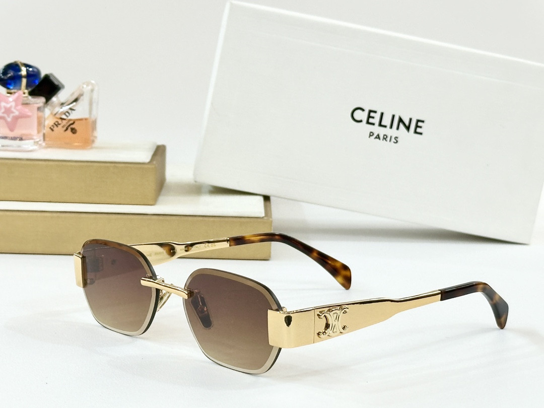 Ce**e Glasses CL42120U 57-17-145