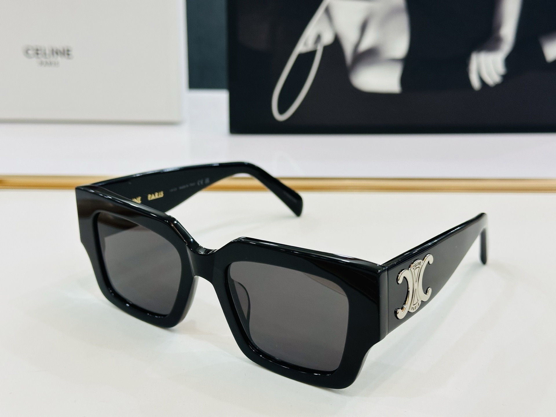 Ce**e Glasses CL40499 52-21-145
