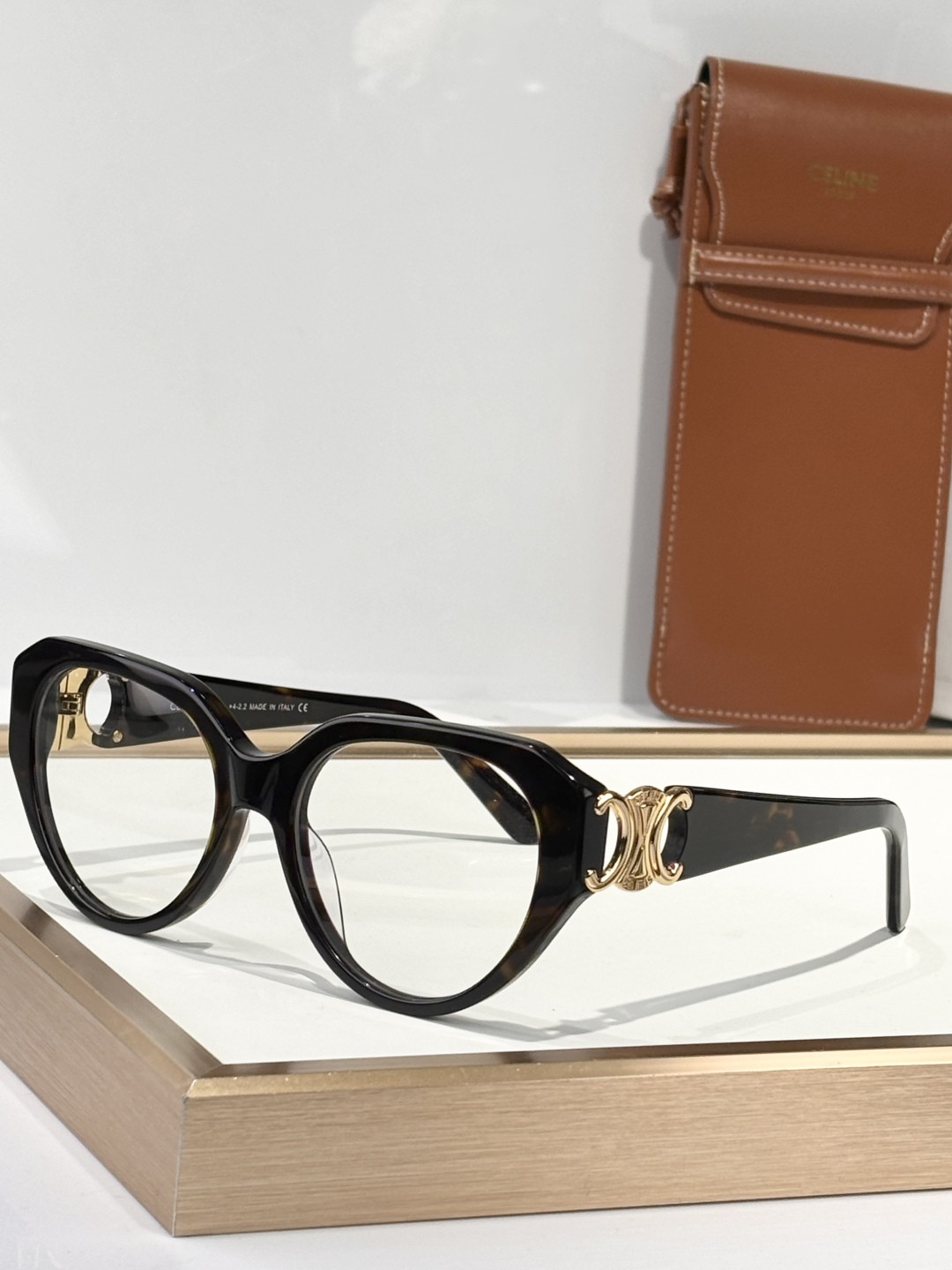 Ce**e Glasses CL40523 53-19-140