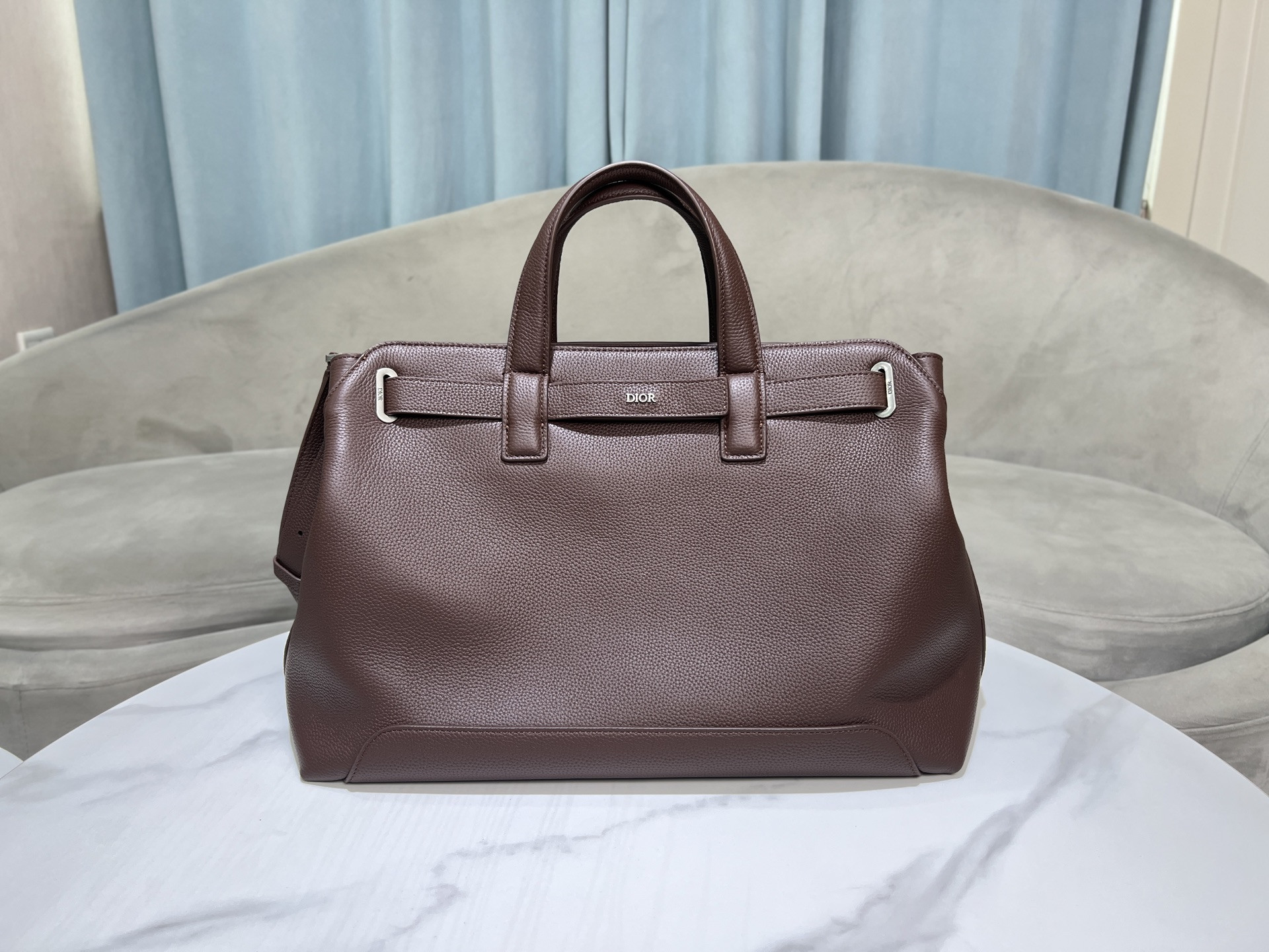 D*0r Normandie medium tote bag 42 x 27.5 x 17 cm