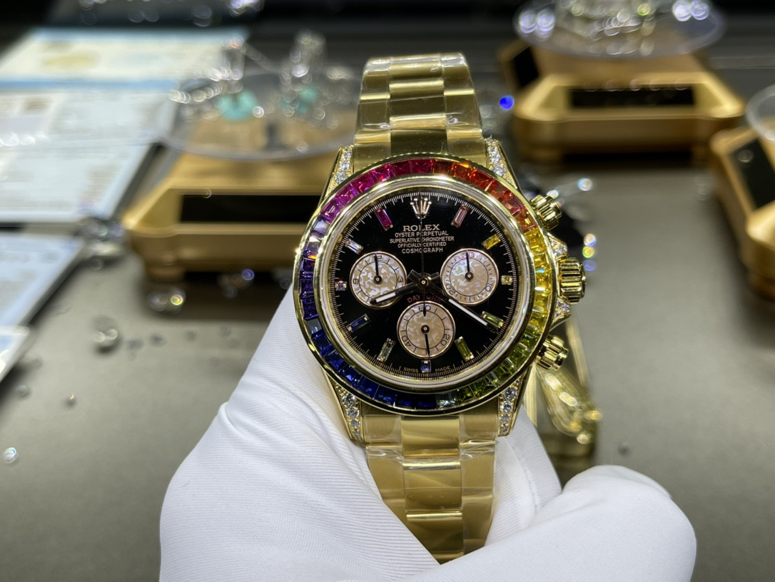R*l*x Oyster Perpetual Cosmograph Daytona 40mm