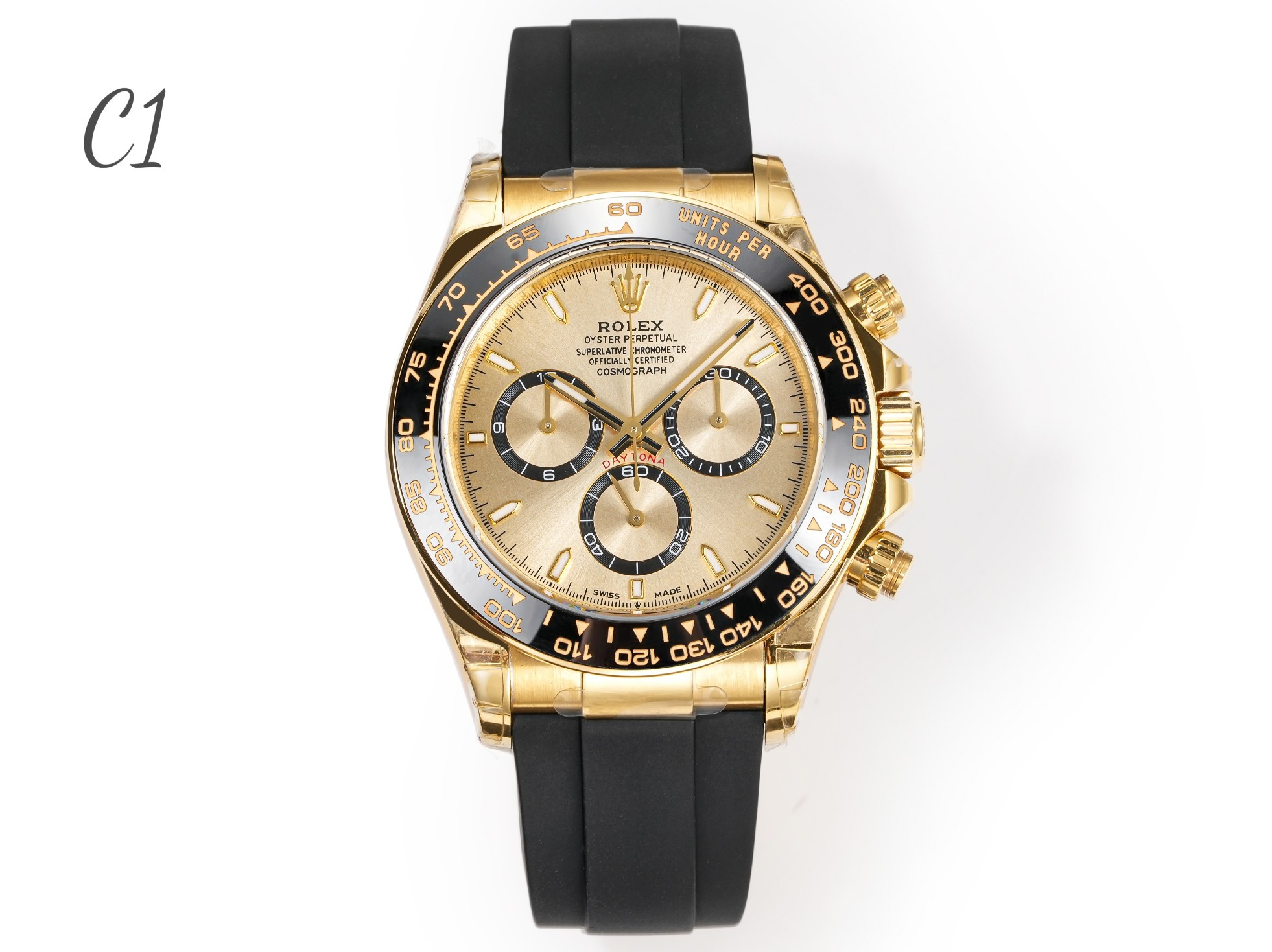 R*l*x Cosmograph Daytona 40mm