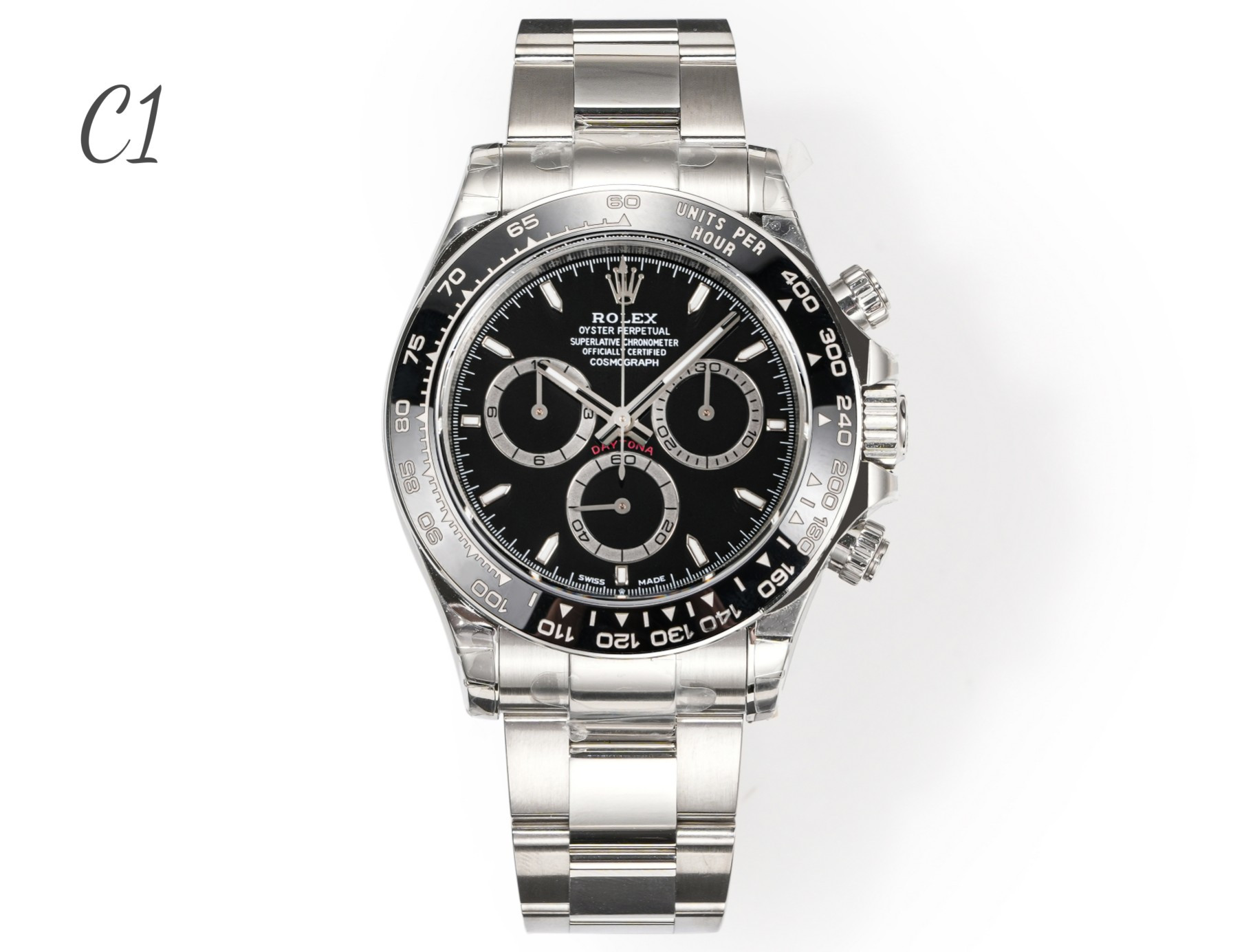 R*l*x Cosmograph Daytona 40mm