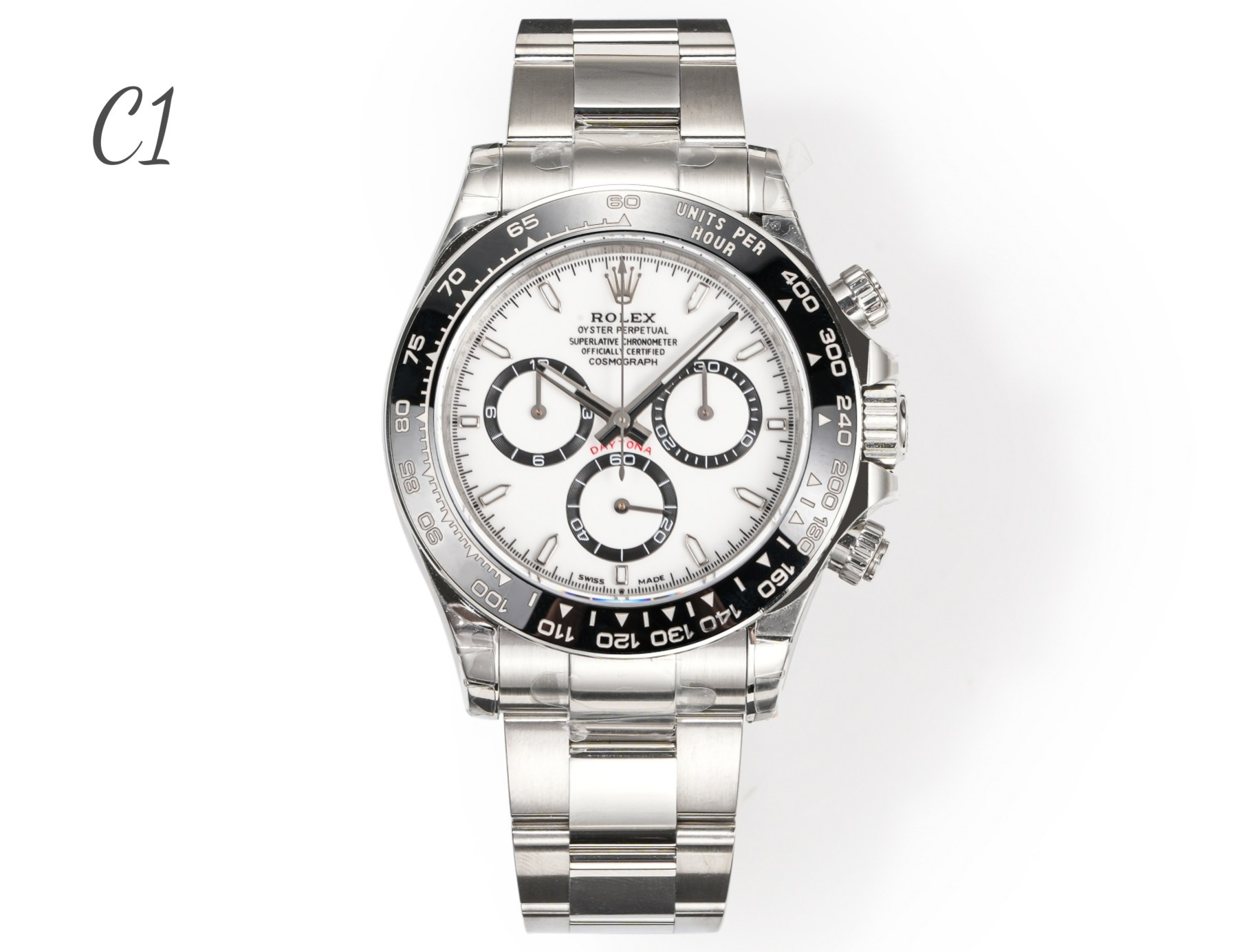 R*l*x Cosmograph Daytona 40mm